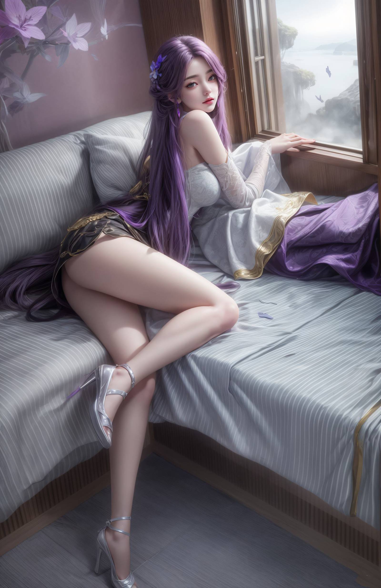 图片[25]-AI绘画 237 云曦精美合集[360P] – 速更版-美库