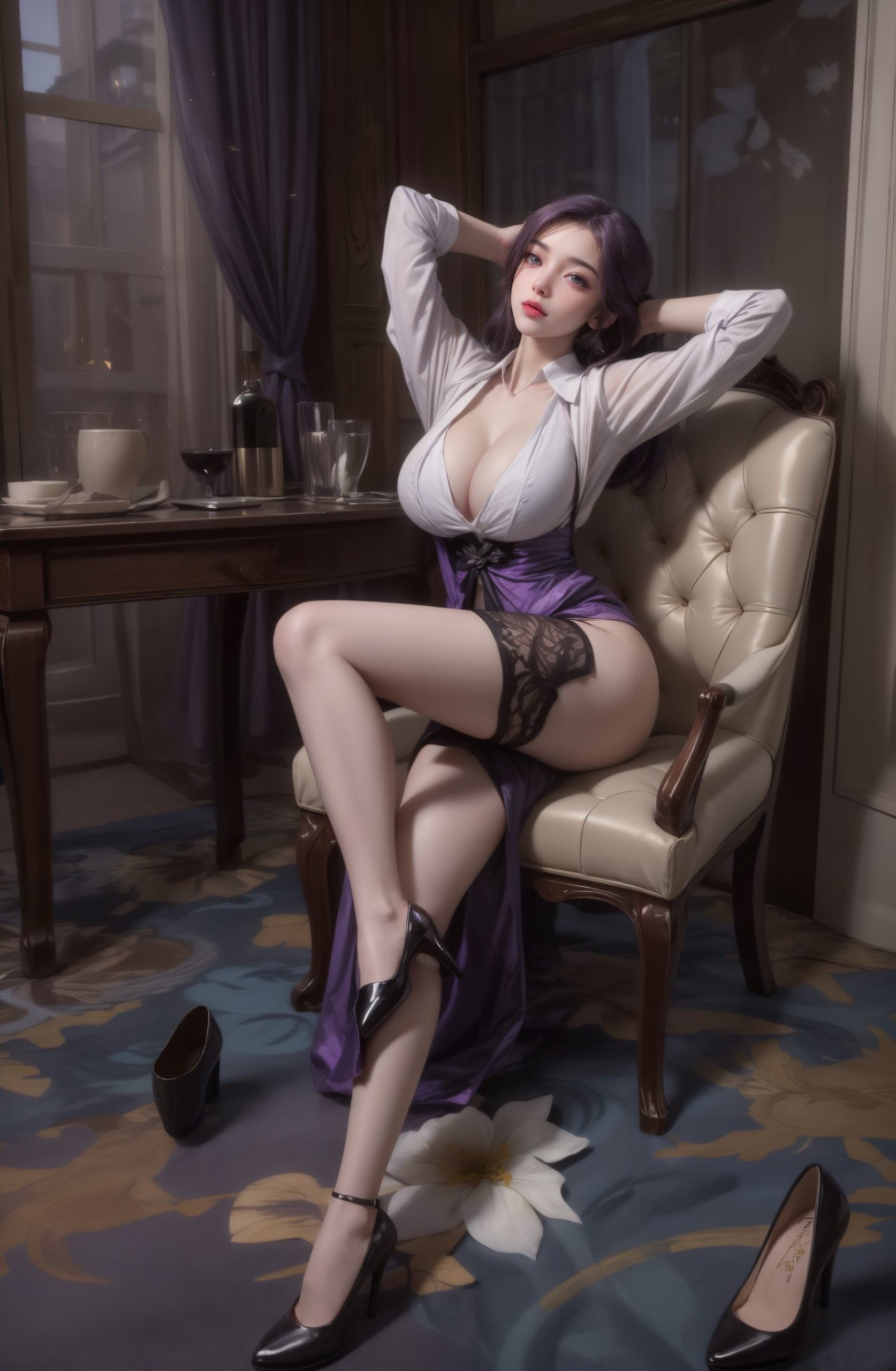 图片[26]-AI绘画 237 云曦精美合集[360P] – 速更版-美库