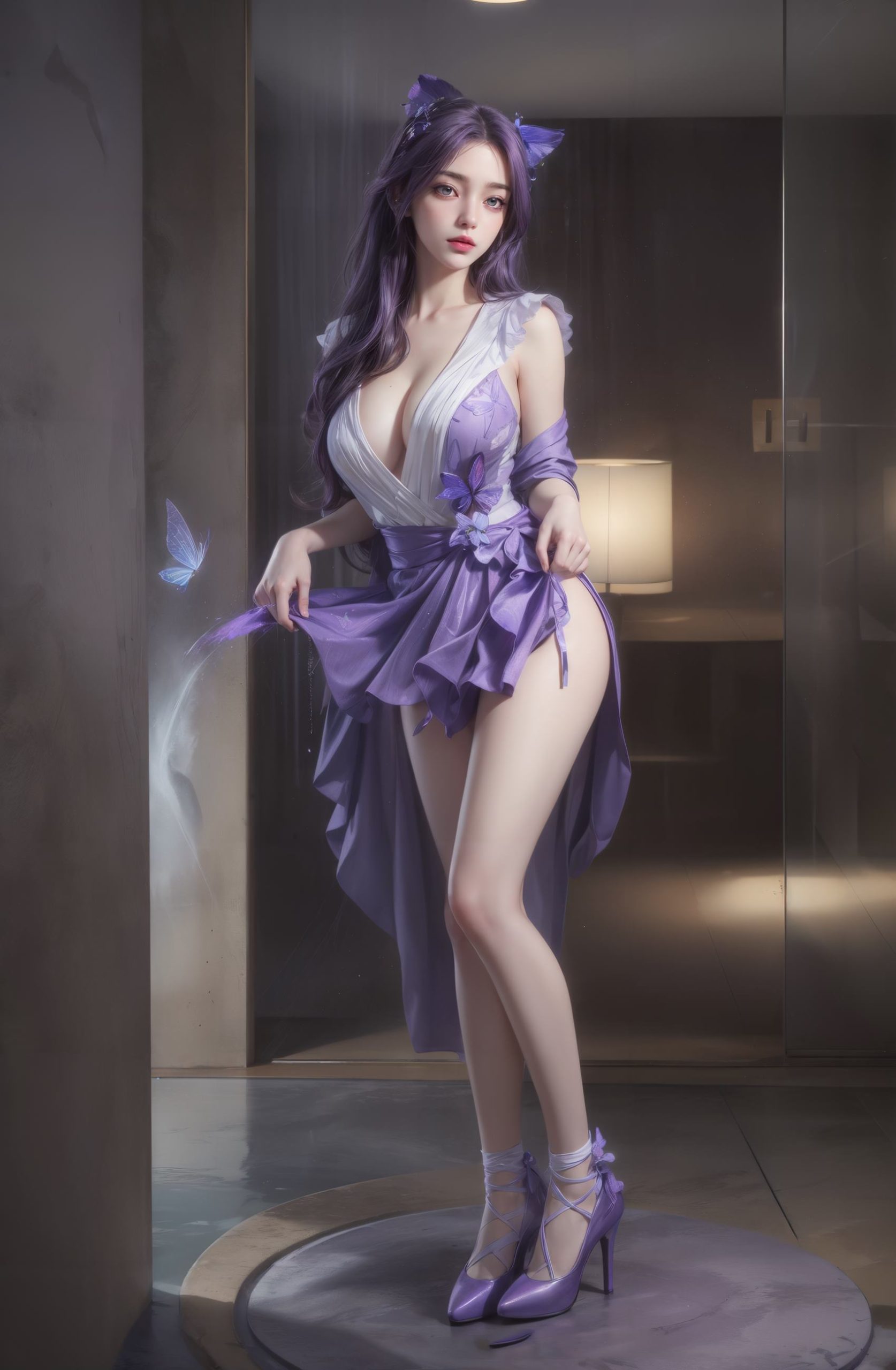 图片[37]-AI绘画 237 云曦精美合集[360P] – 速更版-美库