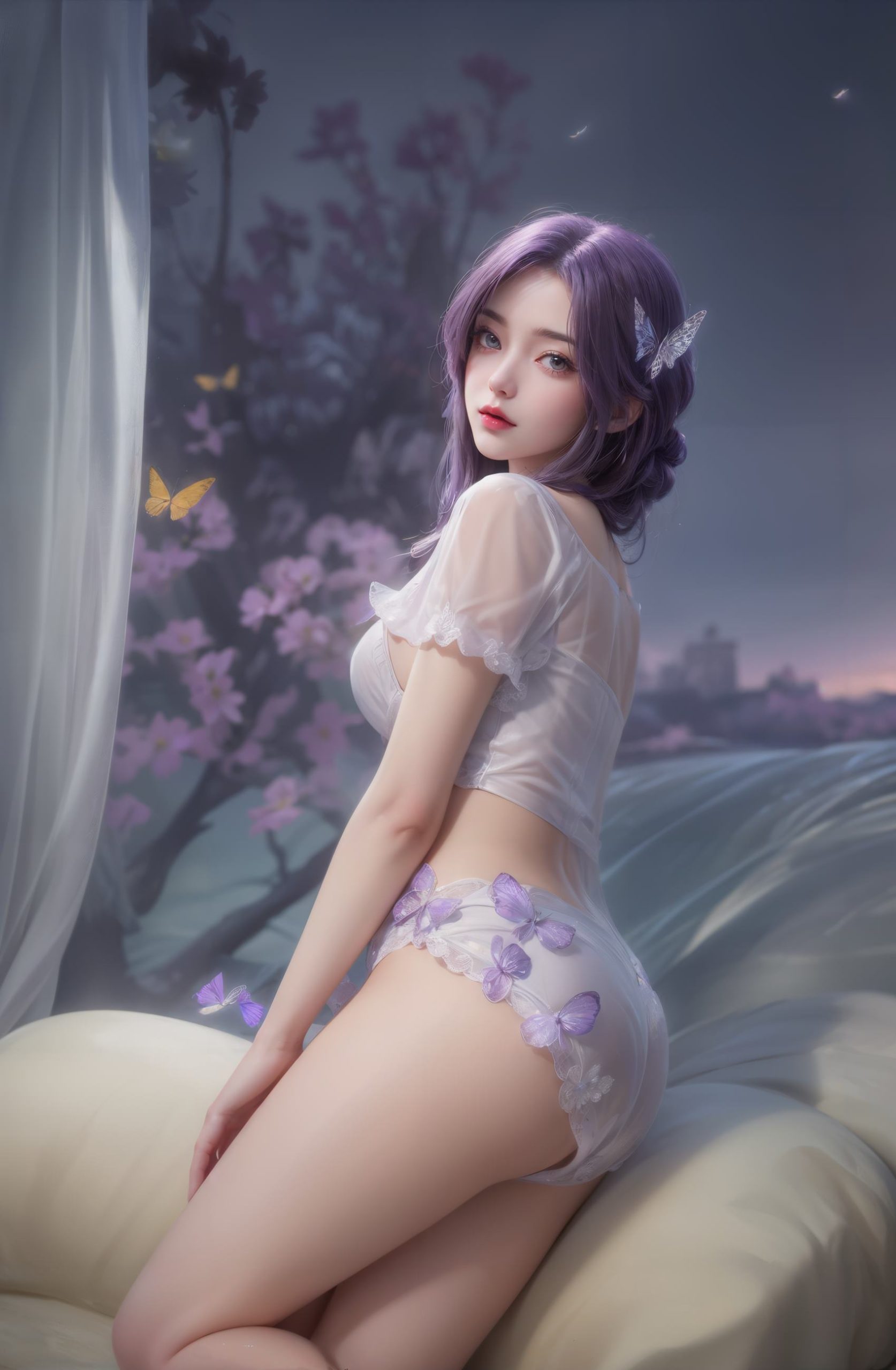 图片[38]-AI绘画 237 云曦精美合集[360P] – 速更版-美库