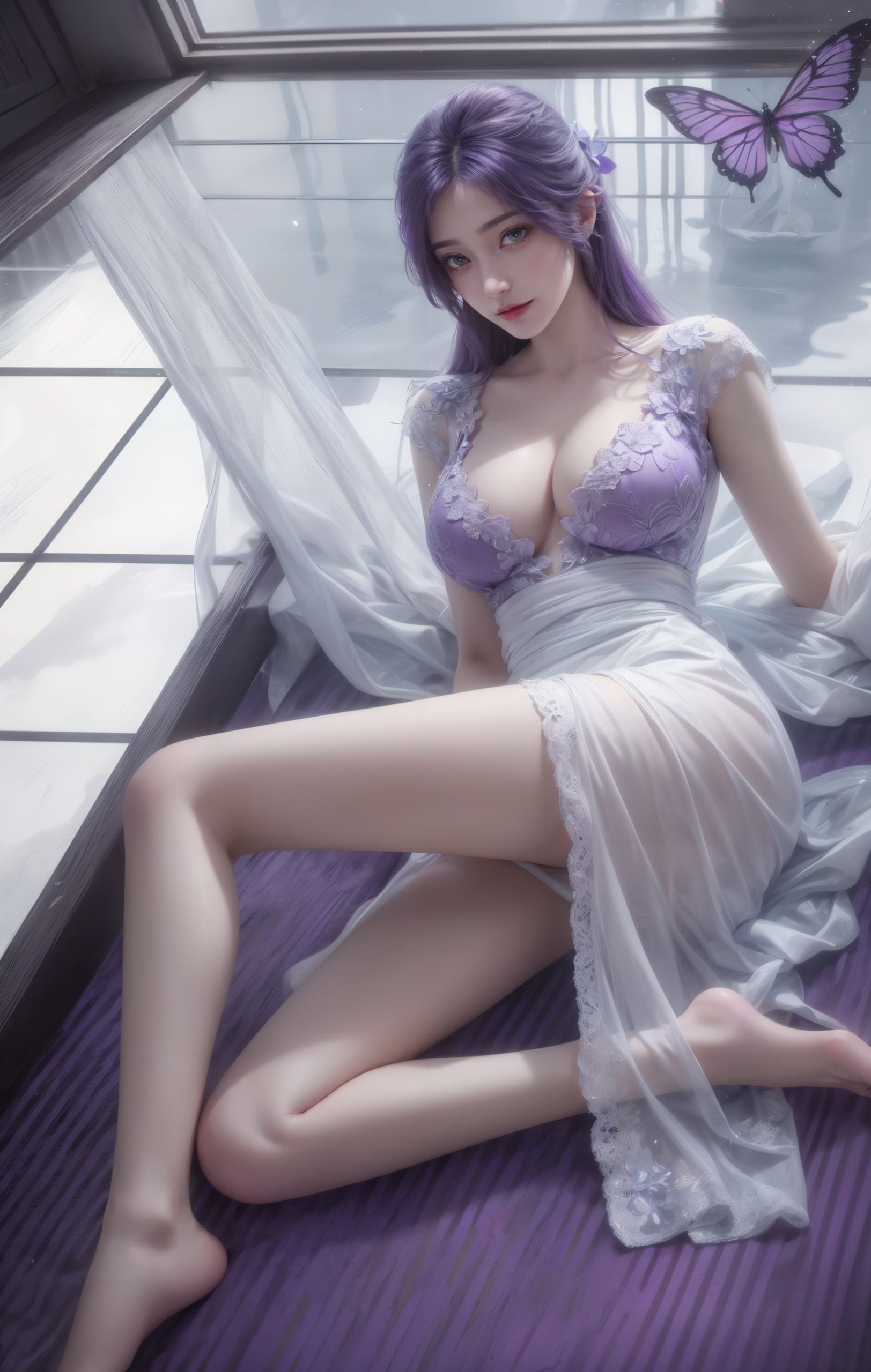 图片[39]-AI绘画 237 云曦精美合集[360P] – 速更版-美库