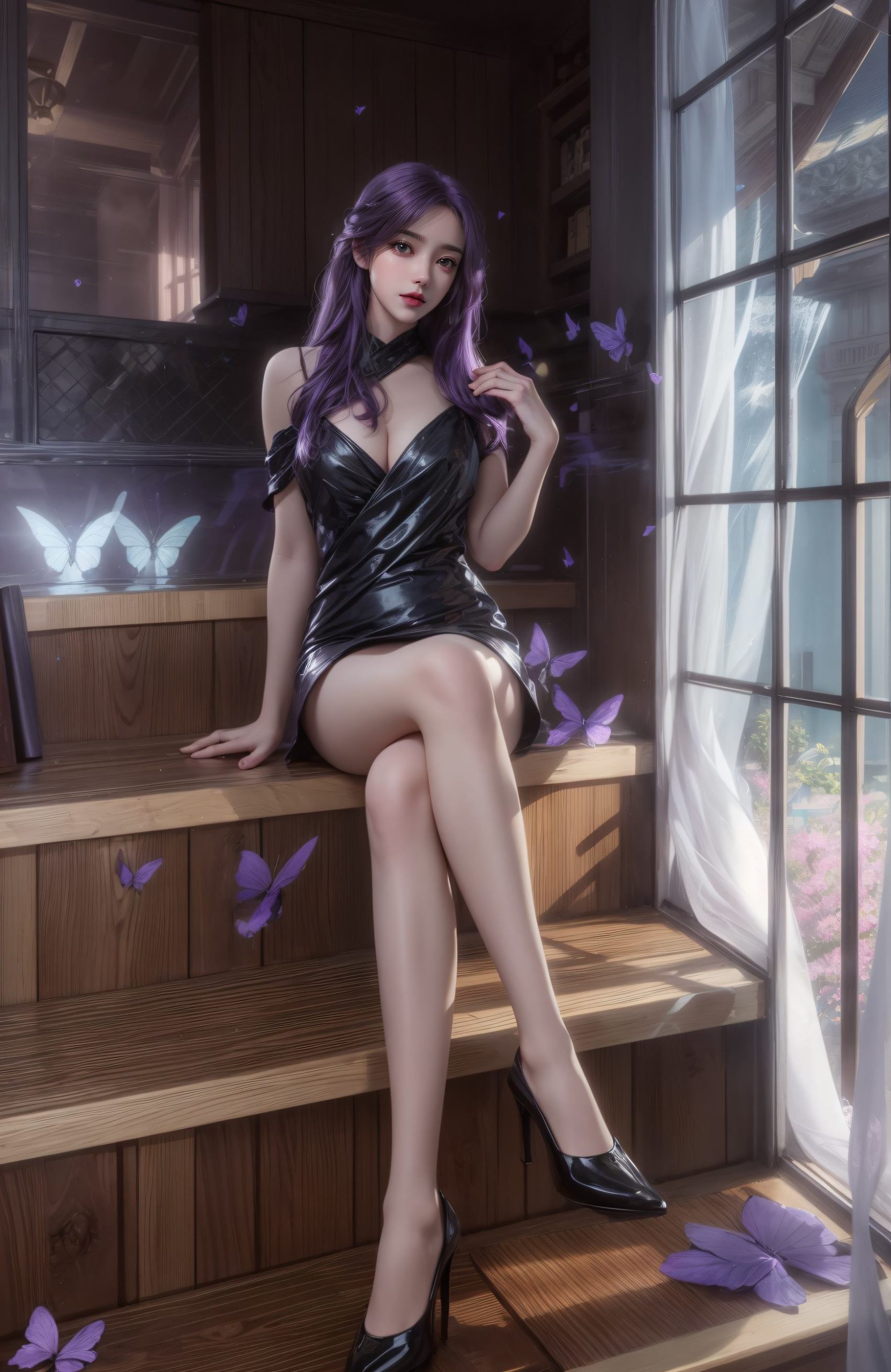 图片[42]-AI绘画 237 云曦精美合集[360P] – 速更版-美库