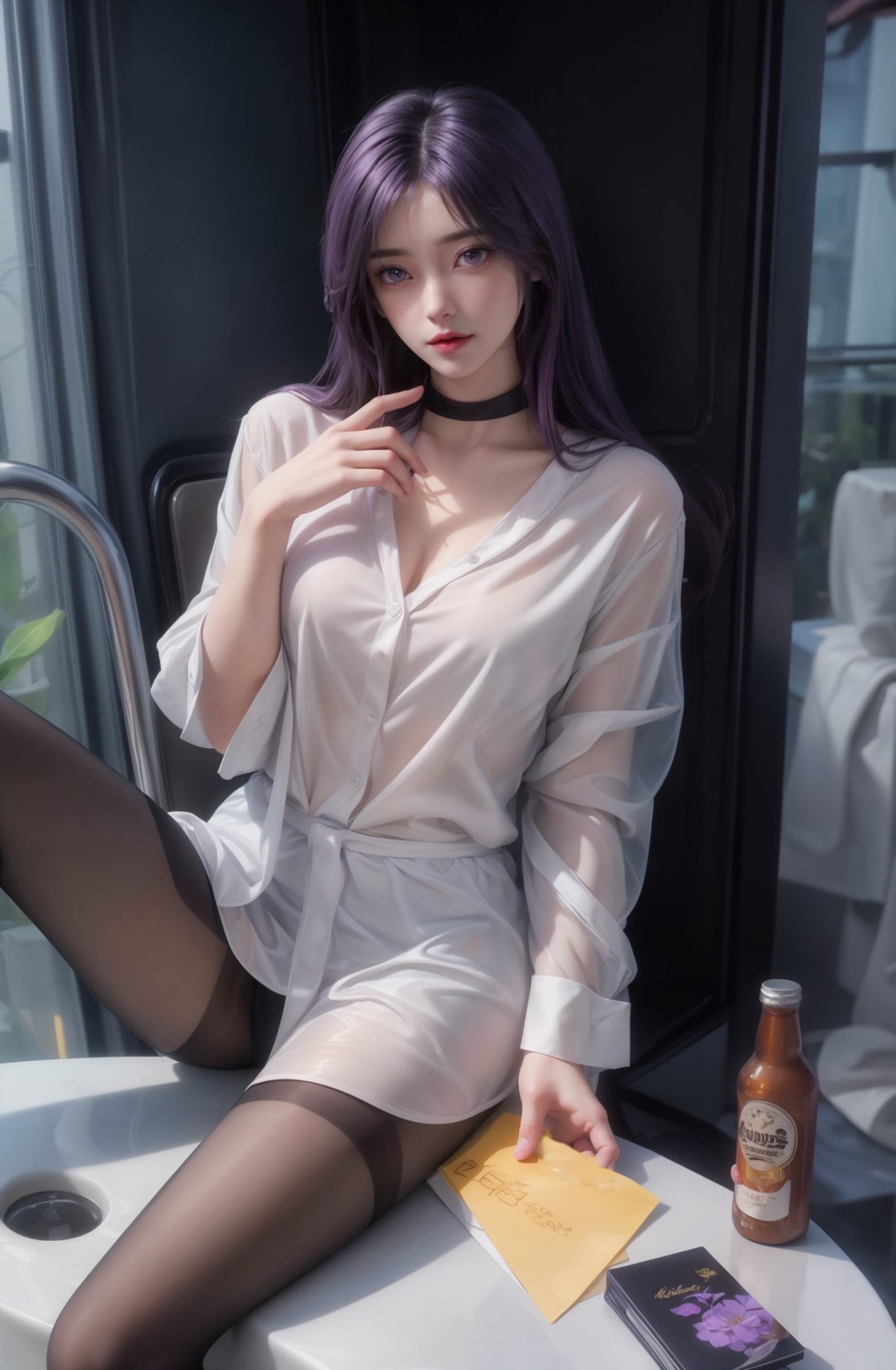 图片[47]-AI绘画 237 云曦精美合集[360P] – 速更版-美库