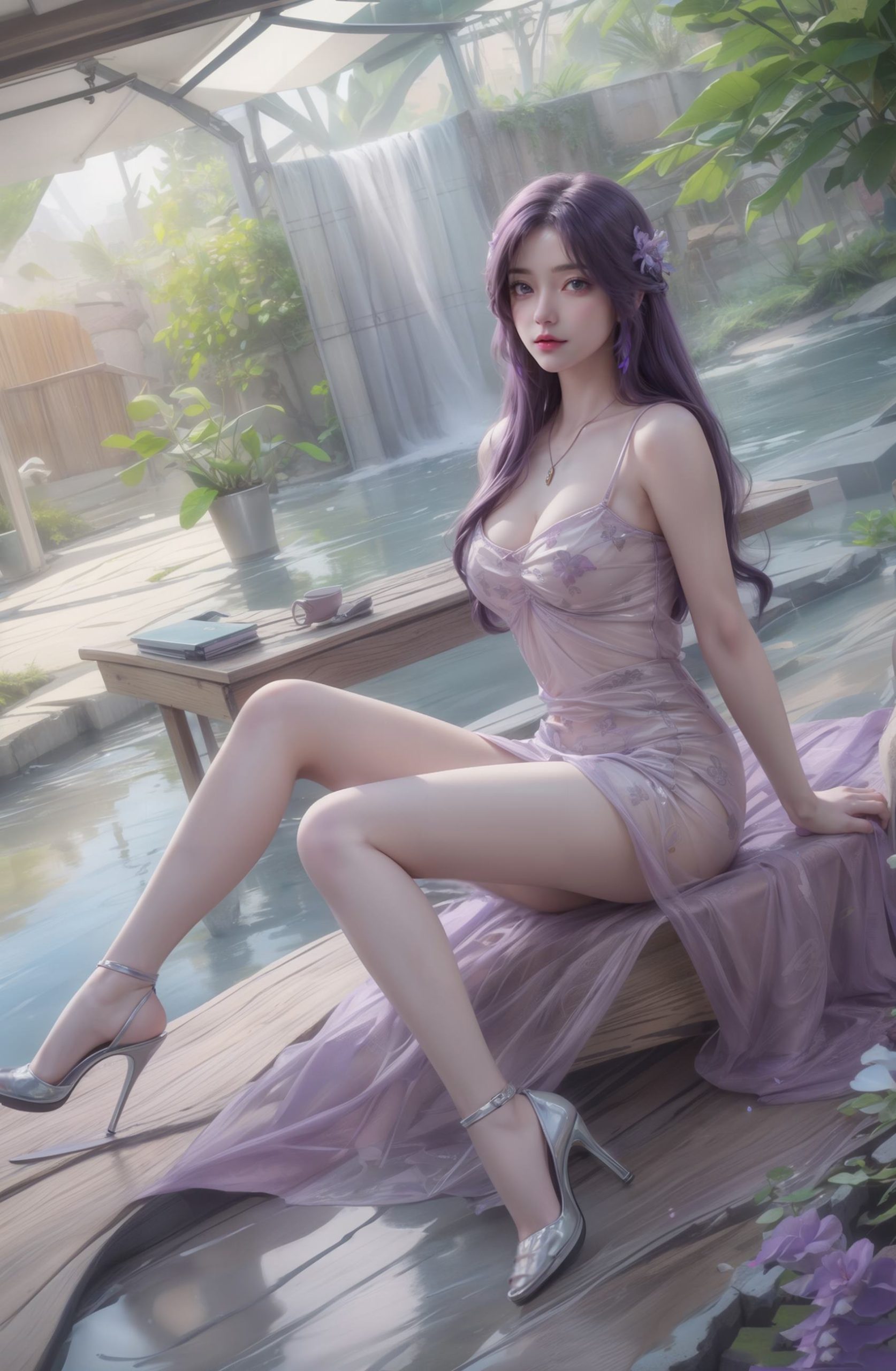 图片[48]-AI绘画 237 云曦精美合集[360P] – 速更版-美库