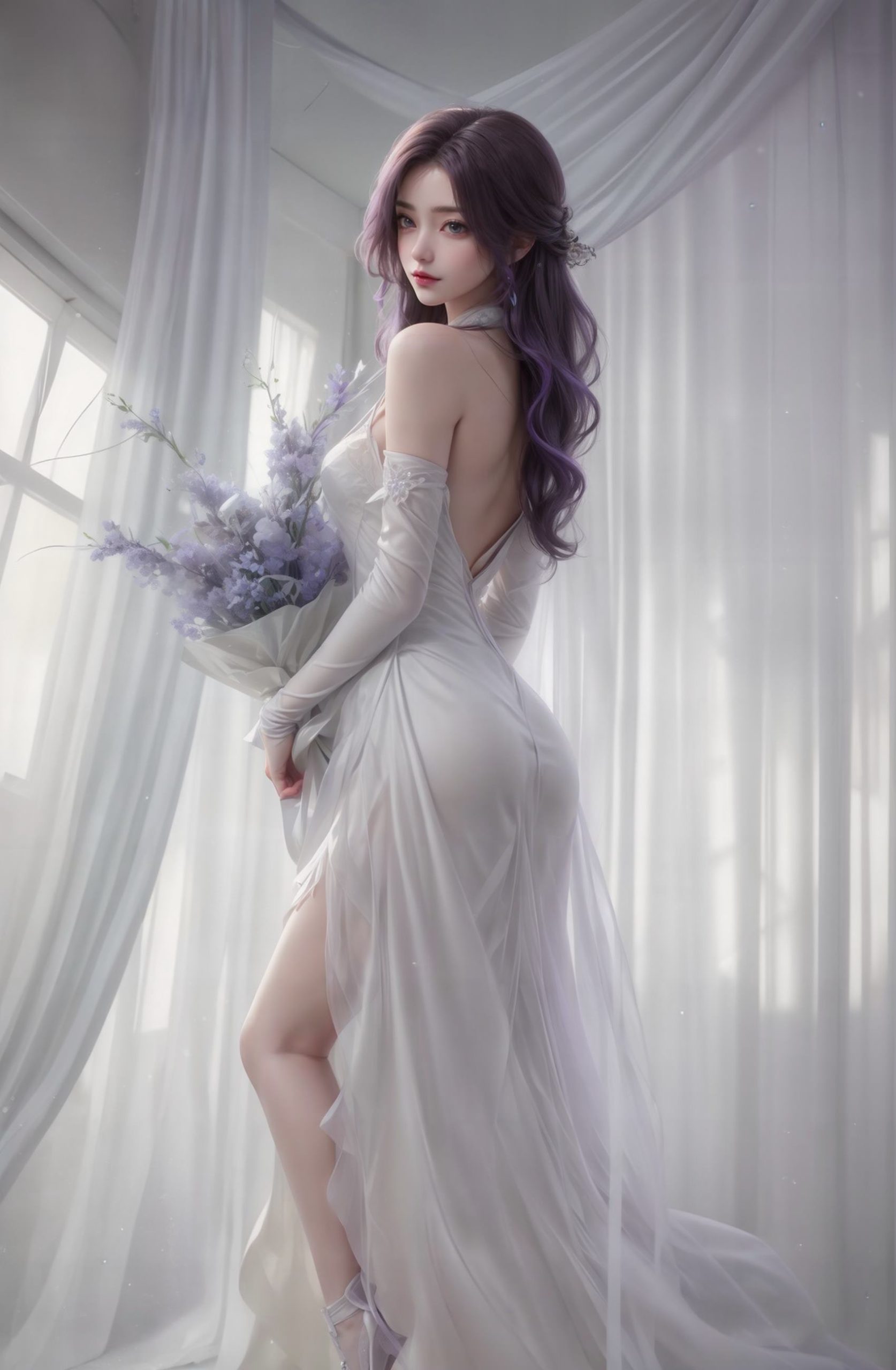 图片[52]-AI绘画 237 云曦精美合集[360P] – 速更版-美库