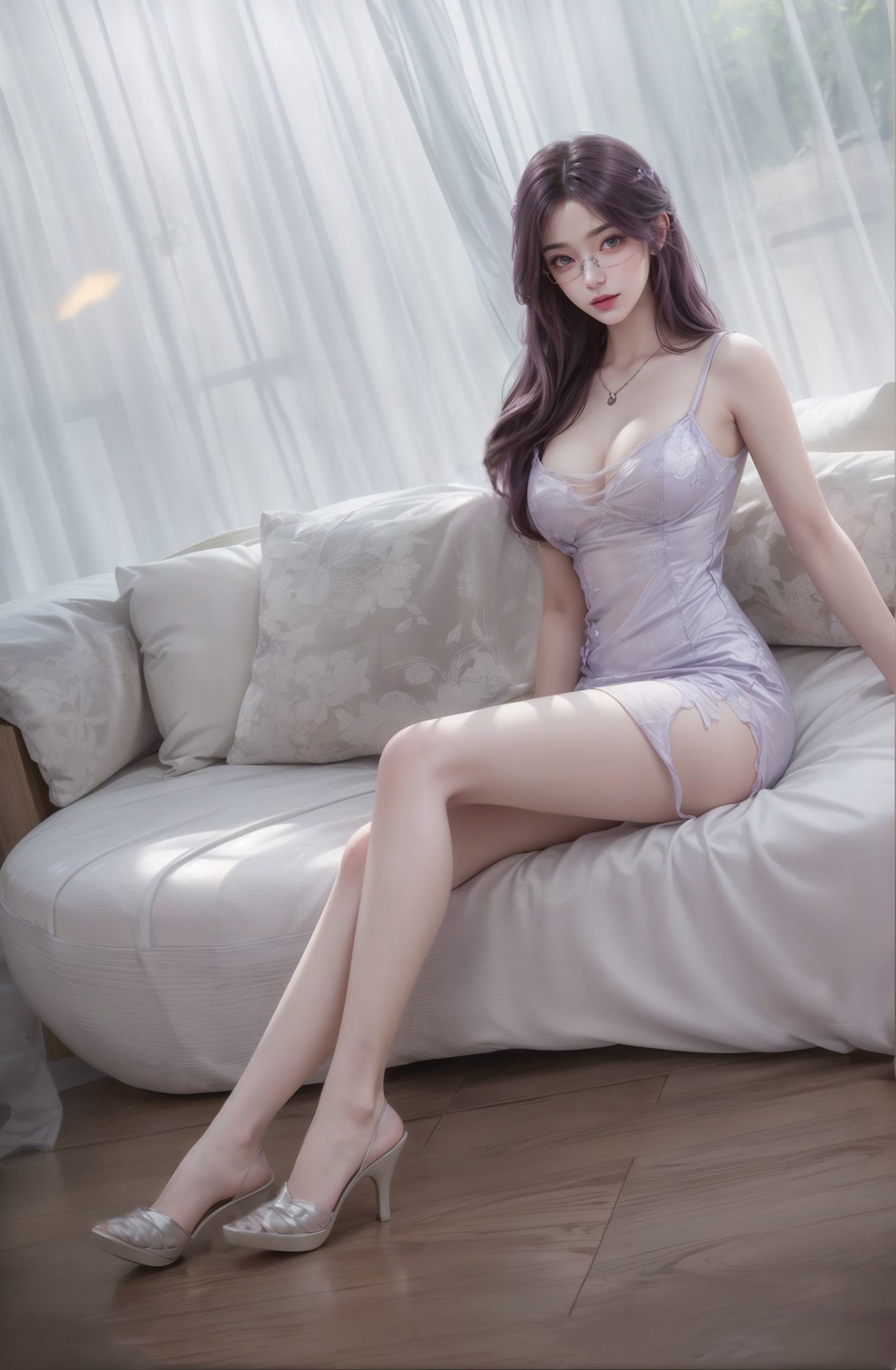 图片[54]-AI绘画 237 云曦精美合集[360P] – 速更版-美库