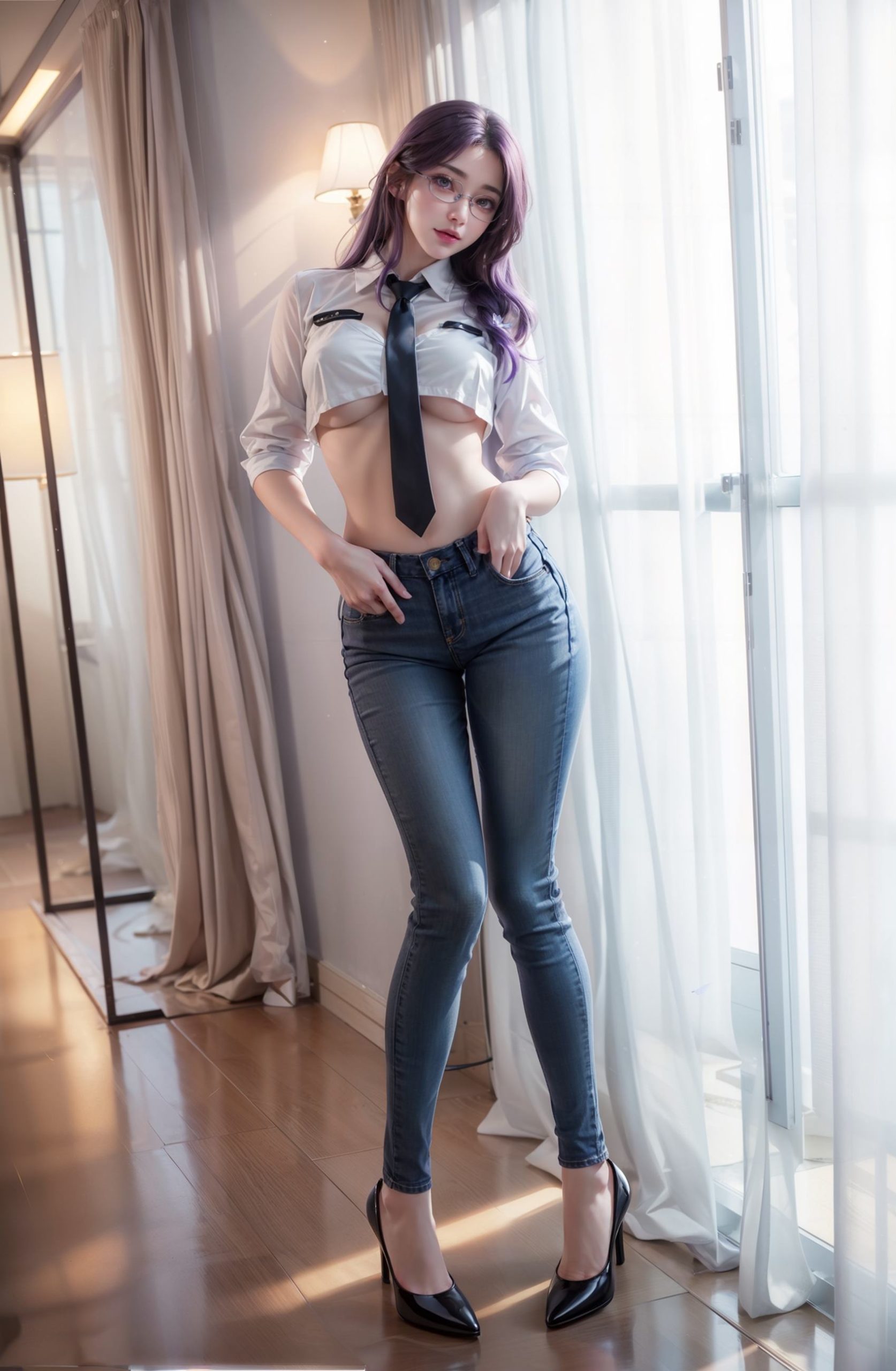 图片[57]-AI绘画 237 云曦精美合集[360P] – 速更版-美库