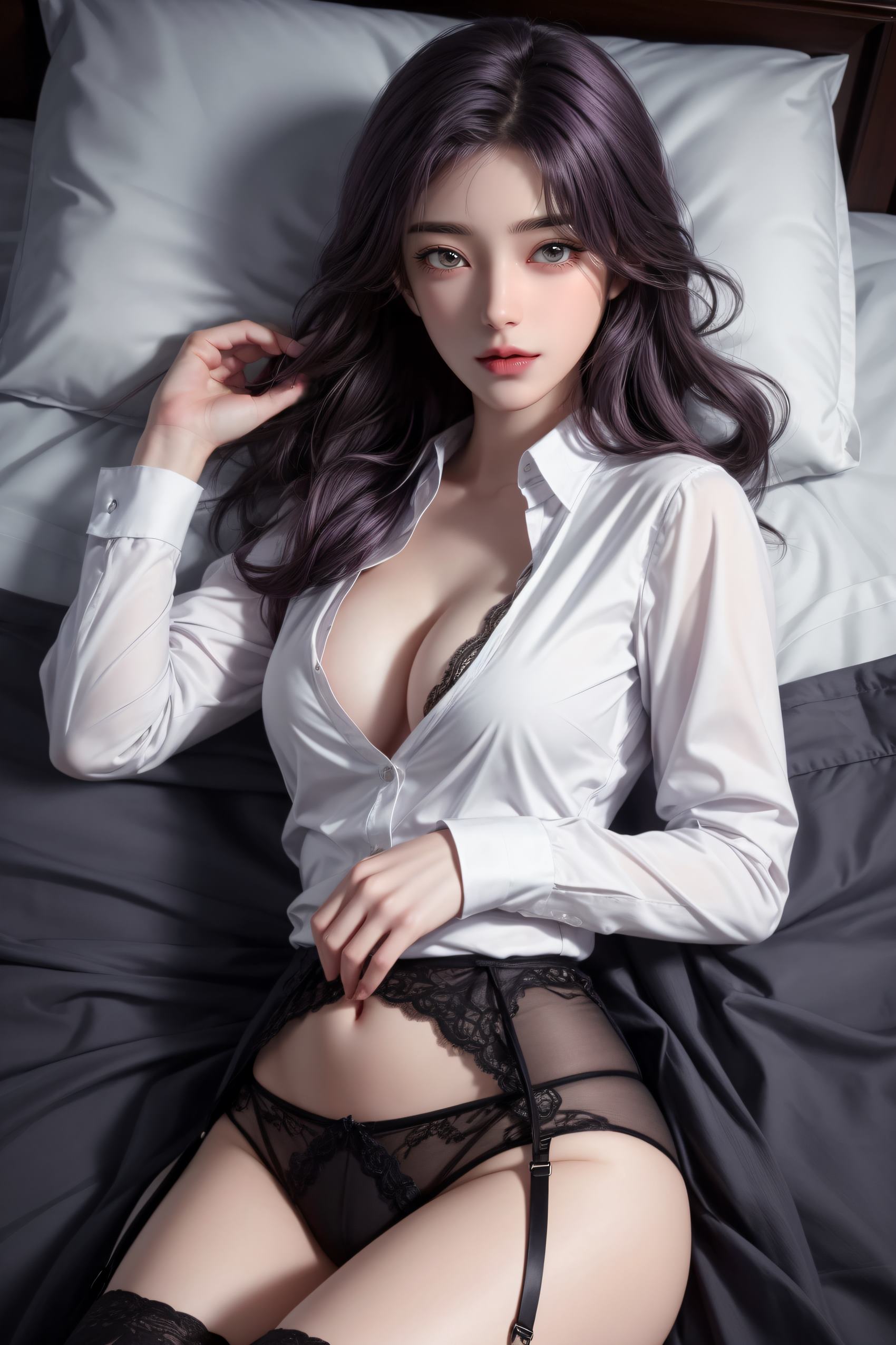 图片[60]-AI绘画 237 云曦精美合集[360P] – 速更版-美库