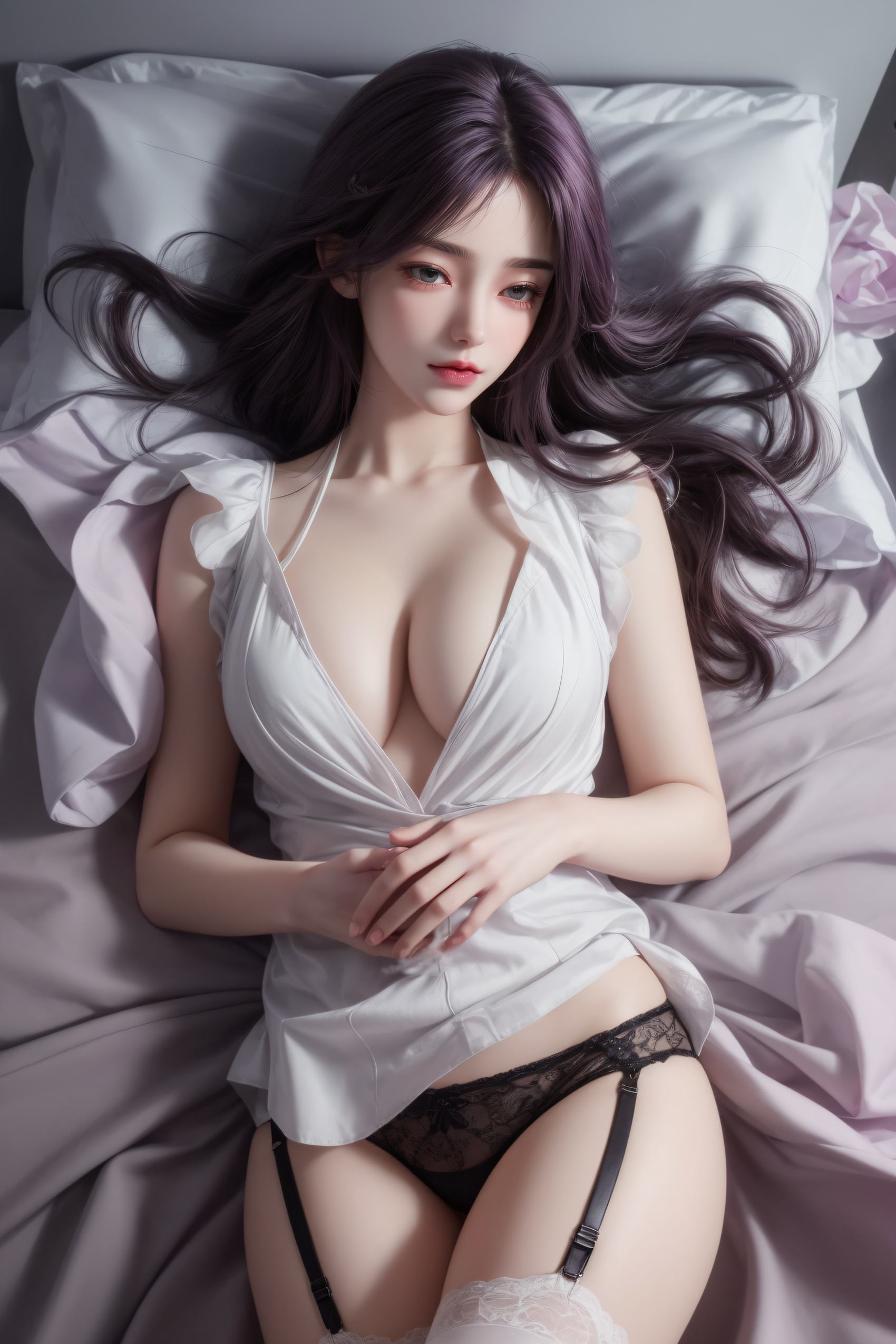 图片[61]-AI绘画 237 云曦精美合集[360P] – 速更版-美库