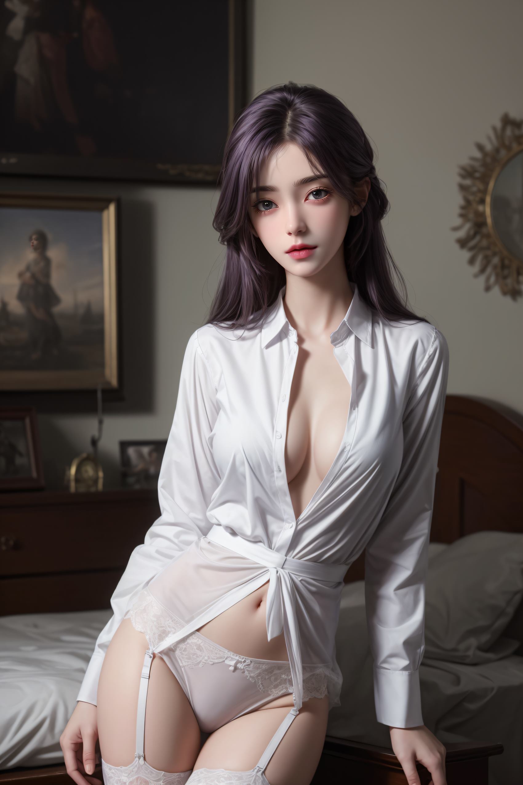 图片[64]-AI绘画 237 云曦精美合集[360P] – 速更版-美库