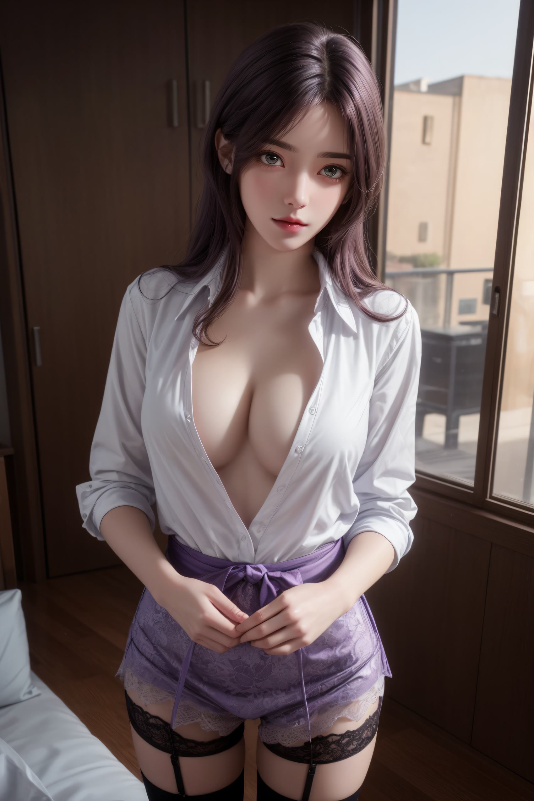 图片[73]-AI绘画 237 云曦精美合集[360P] – 速更版-美库