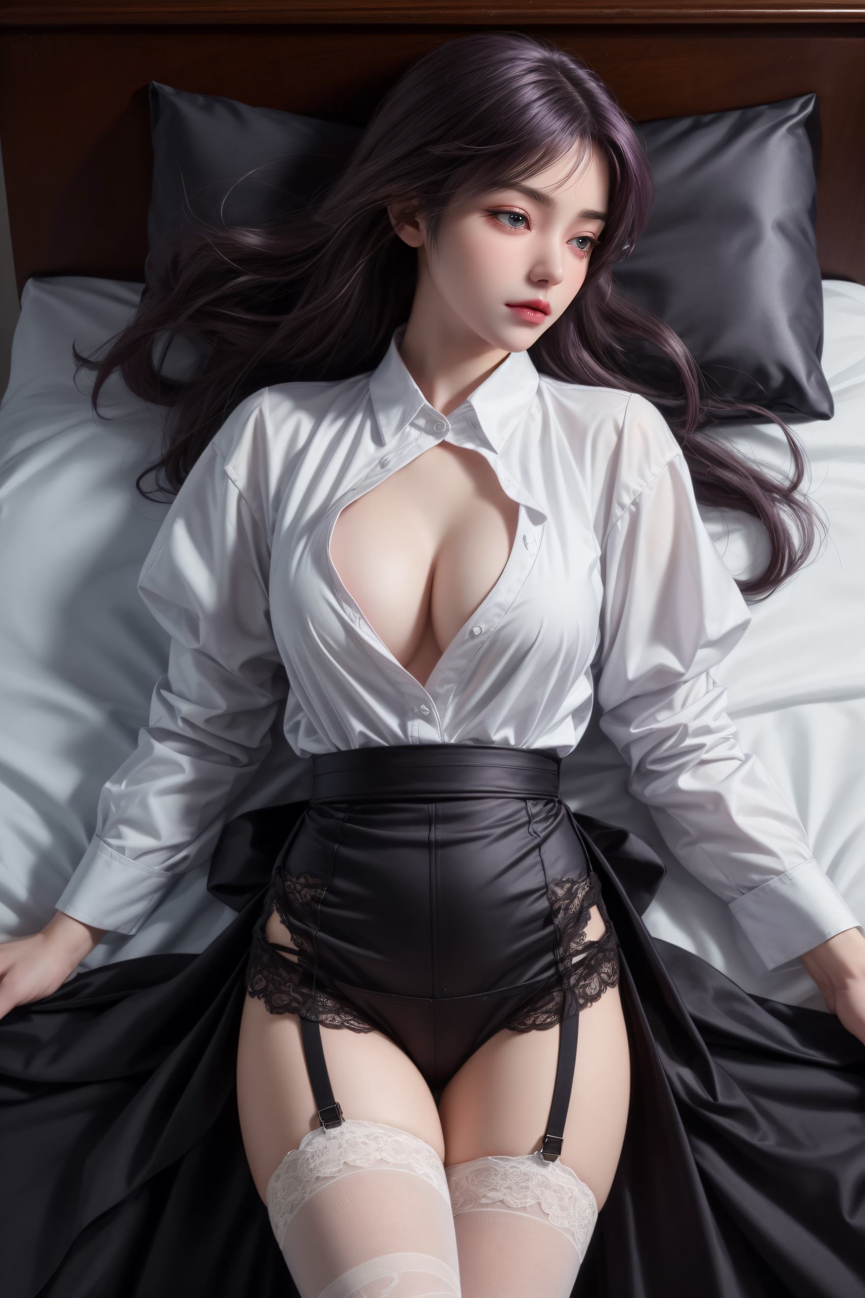 图片[82]-AI绘画 237 云曦精美合集[360P] – 速更版-美库