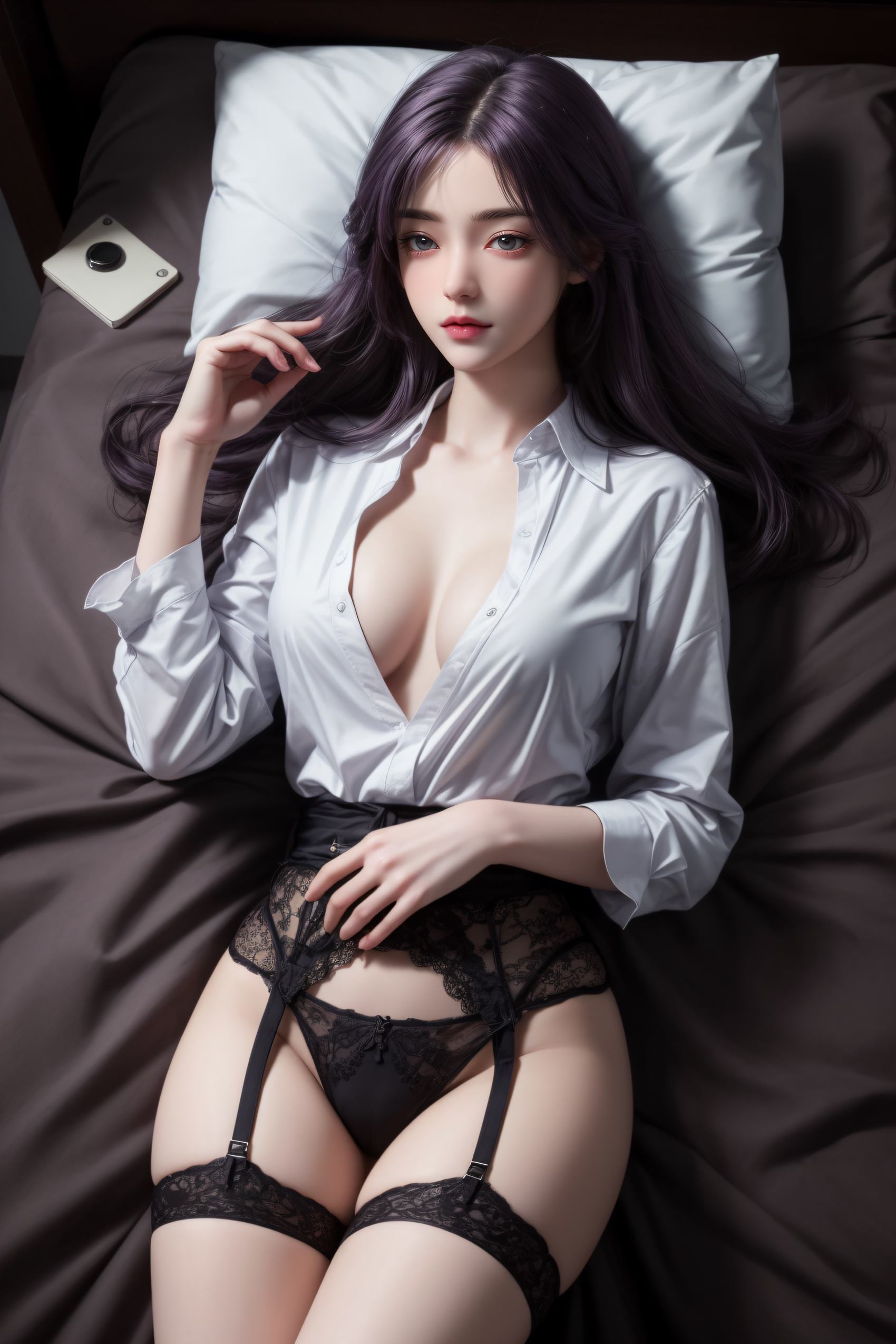 图片[84]-AI绘画 237 云曦精美合集[360P] – 速更版-美库