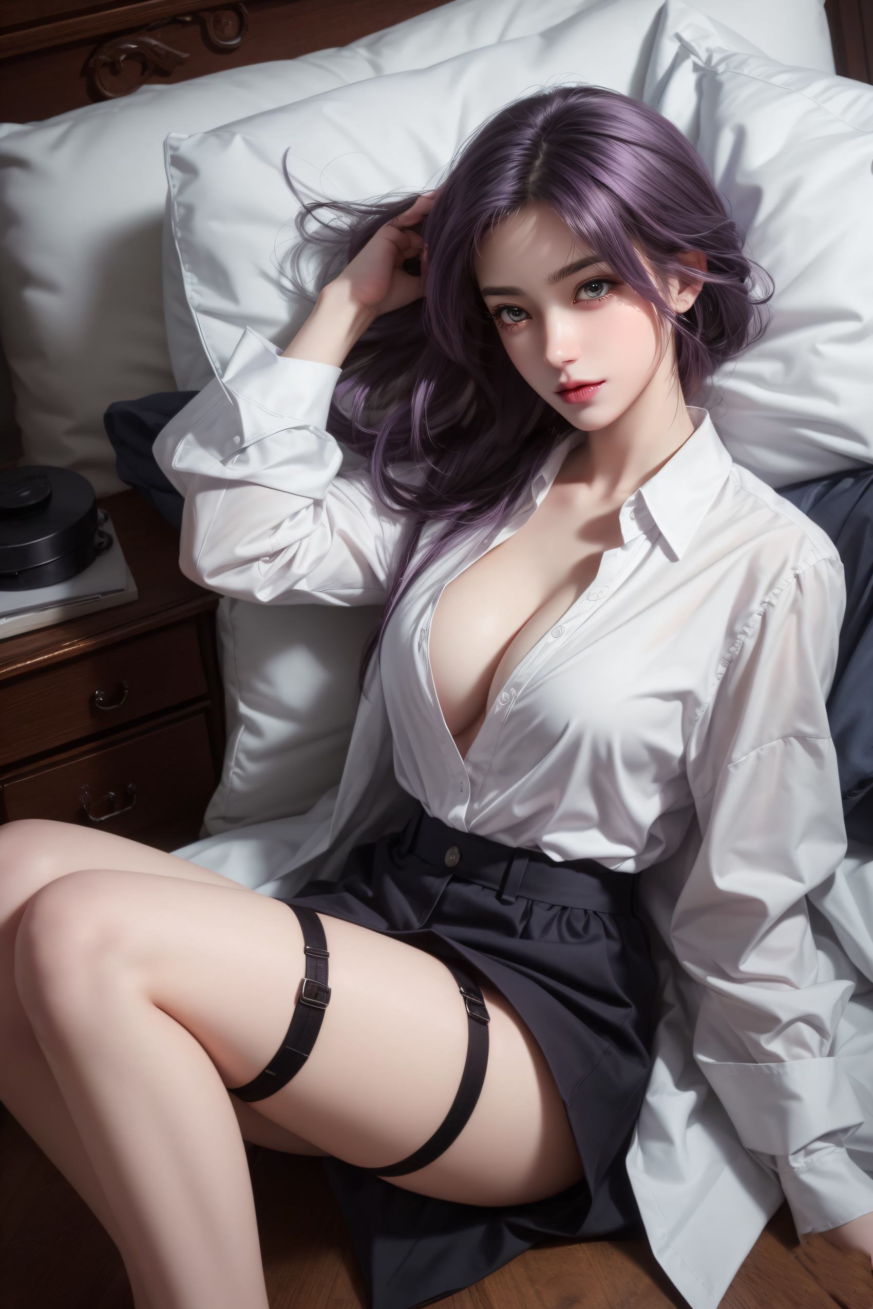 图片[85]-AI绘画 237 云曦精美合集[360P] – 速更版-美库