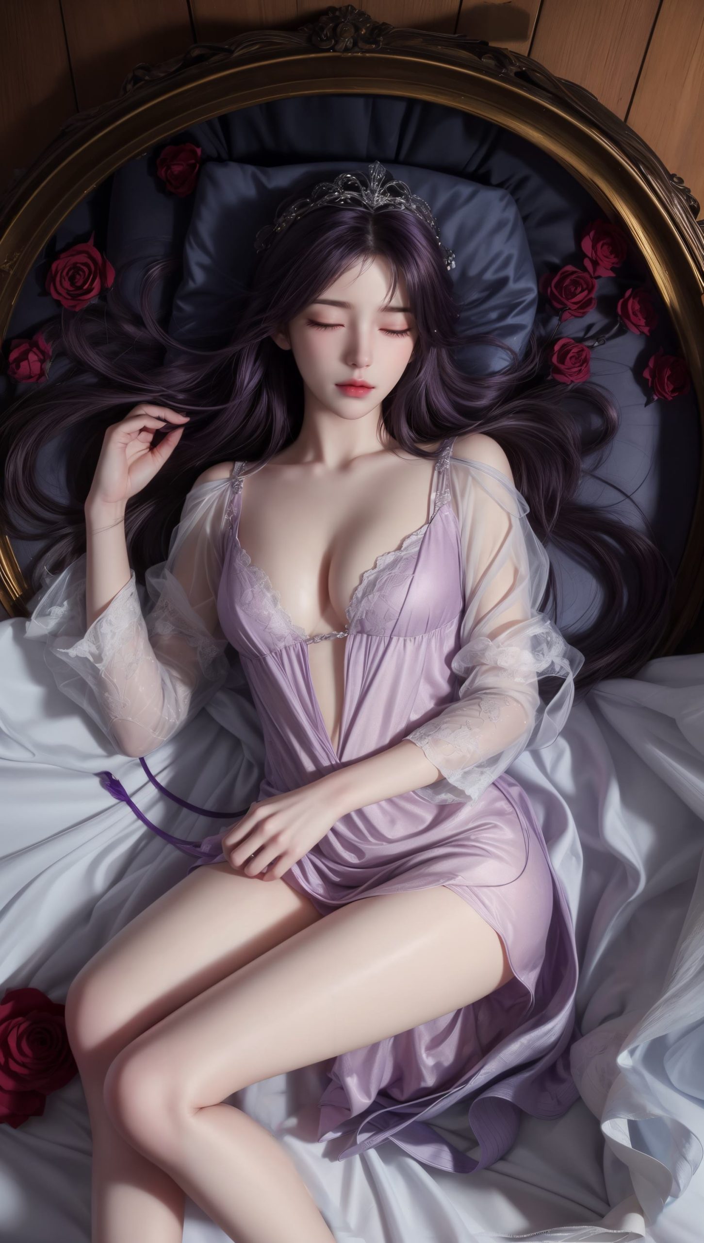 图片[92]-AI绘画 237 云曦精美合集[360P] – 速更版-美库