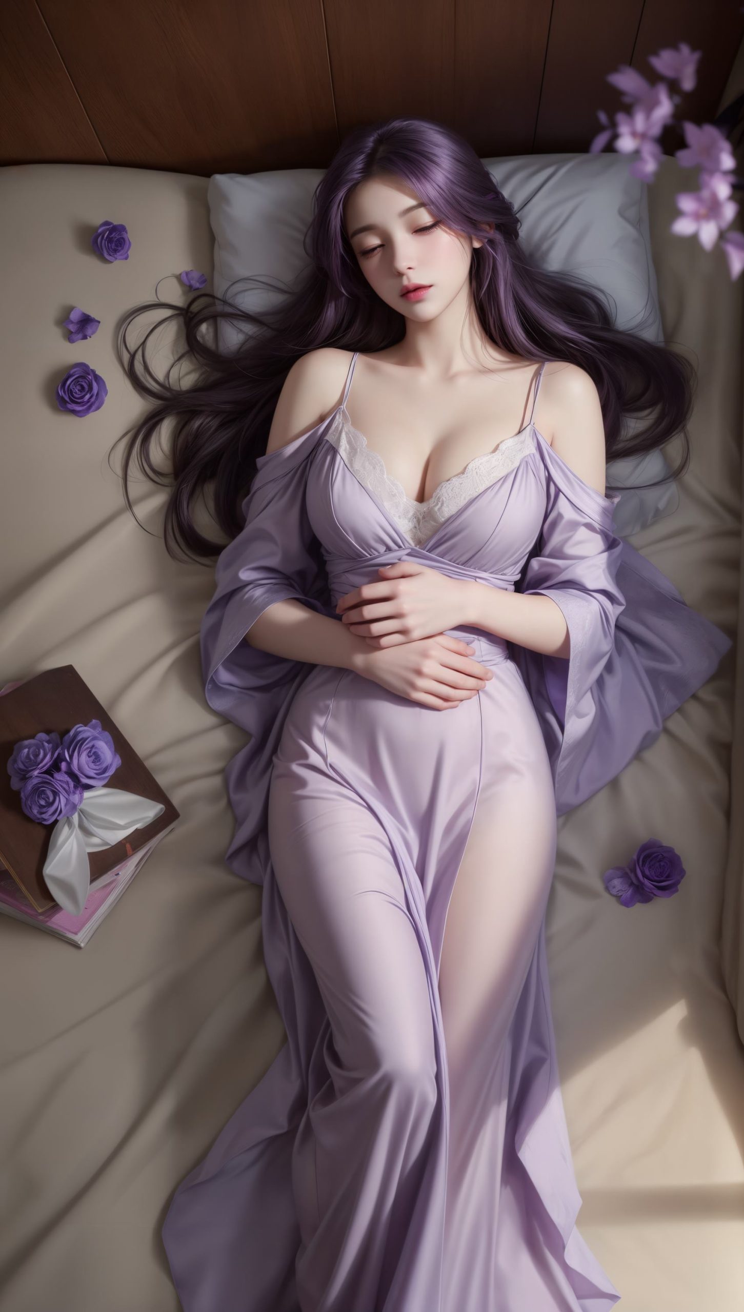 图片[93]-AI绘画 237 云曦精美合集[360P] – 速更版-美库