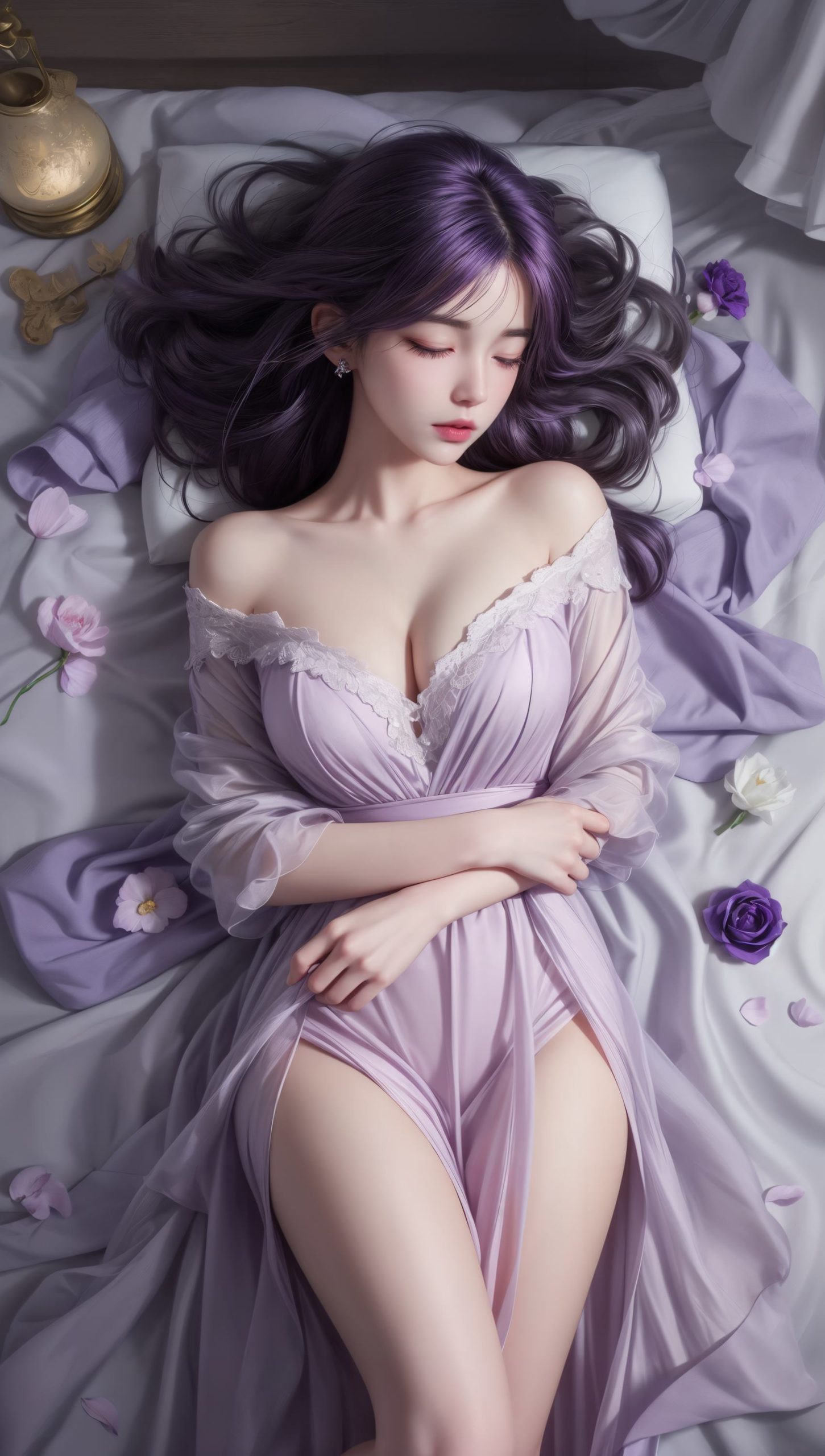 图片[94]-AI绘画 237 云曦精美合集[360P] – 速更版-美库