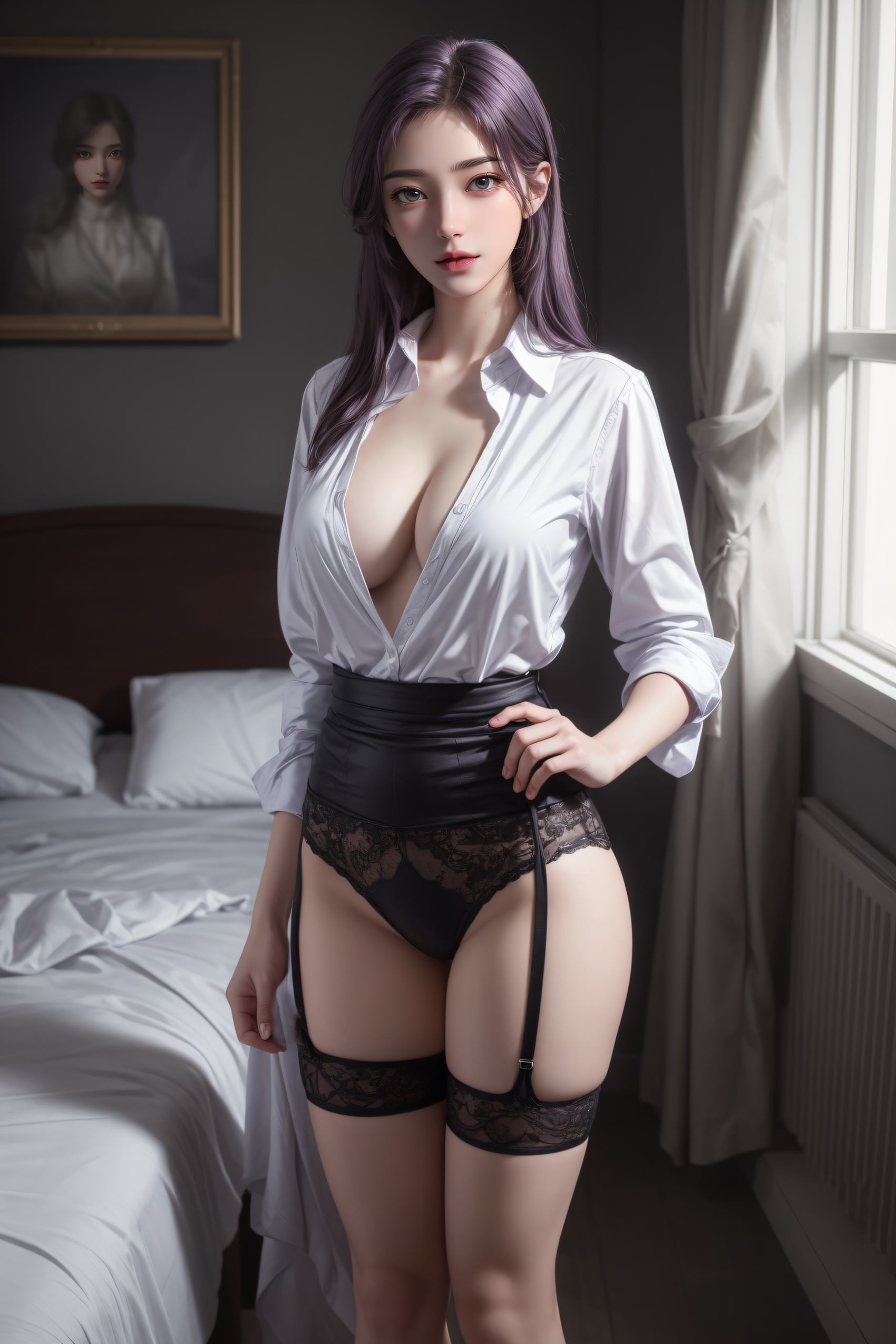 图片[98]-AI绘画 237 云曦精美合集[360P] – 速更版-美库