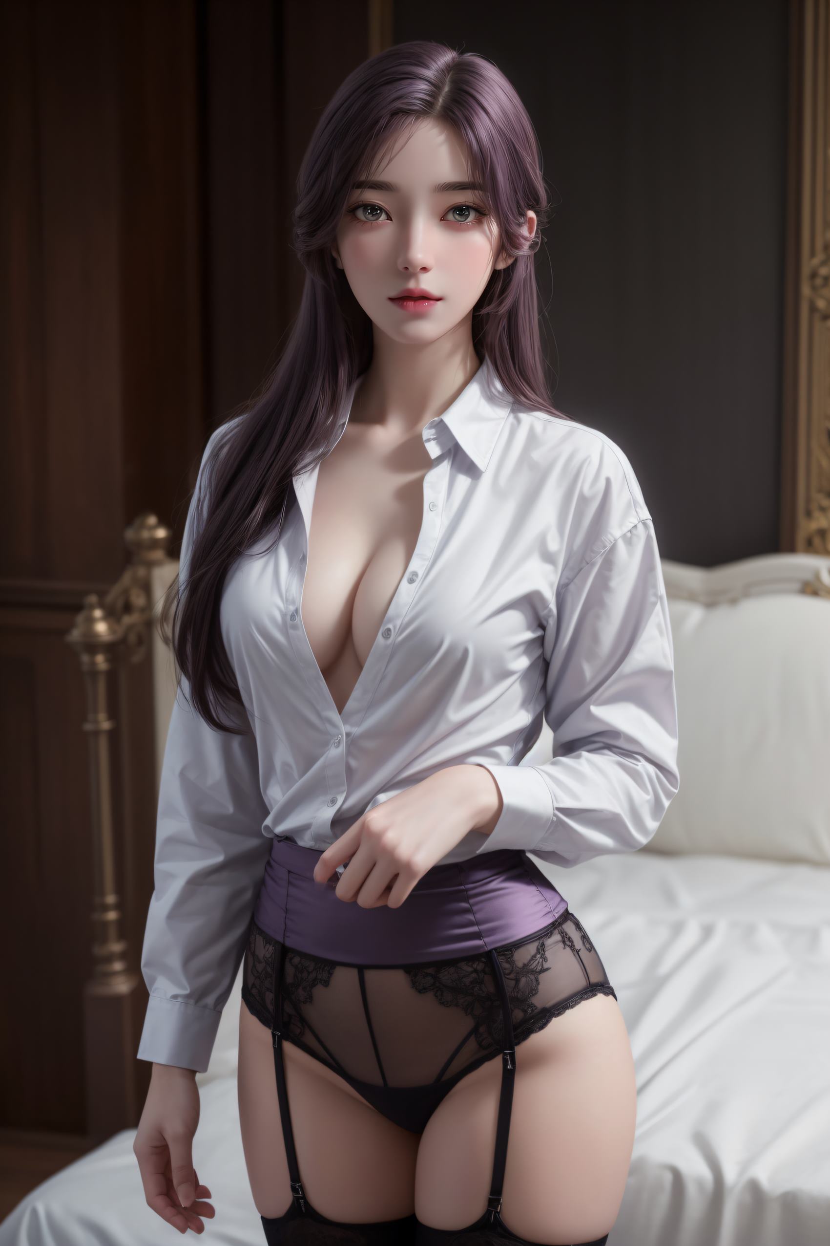 图片[101]-AI绘画 237 云曦精美合集[360P] – 速更版-美库