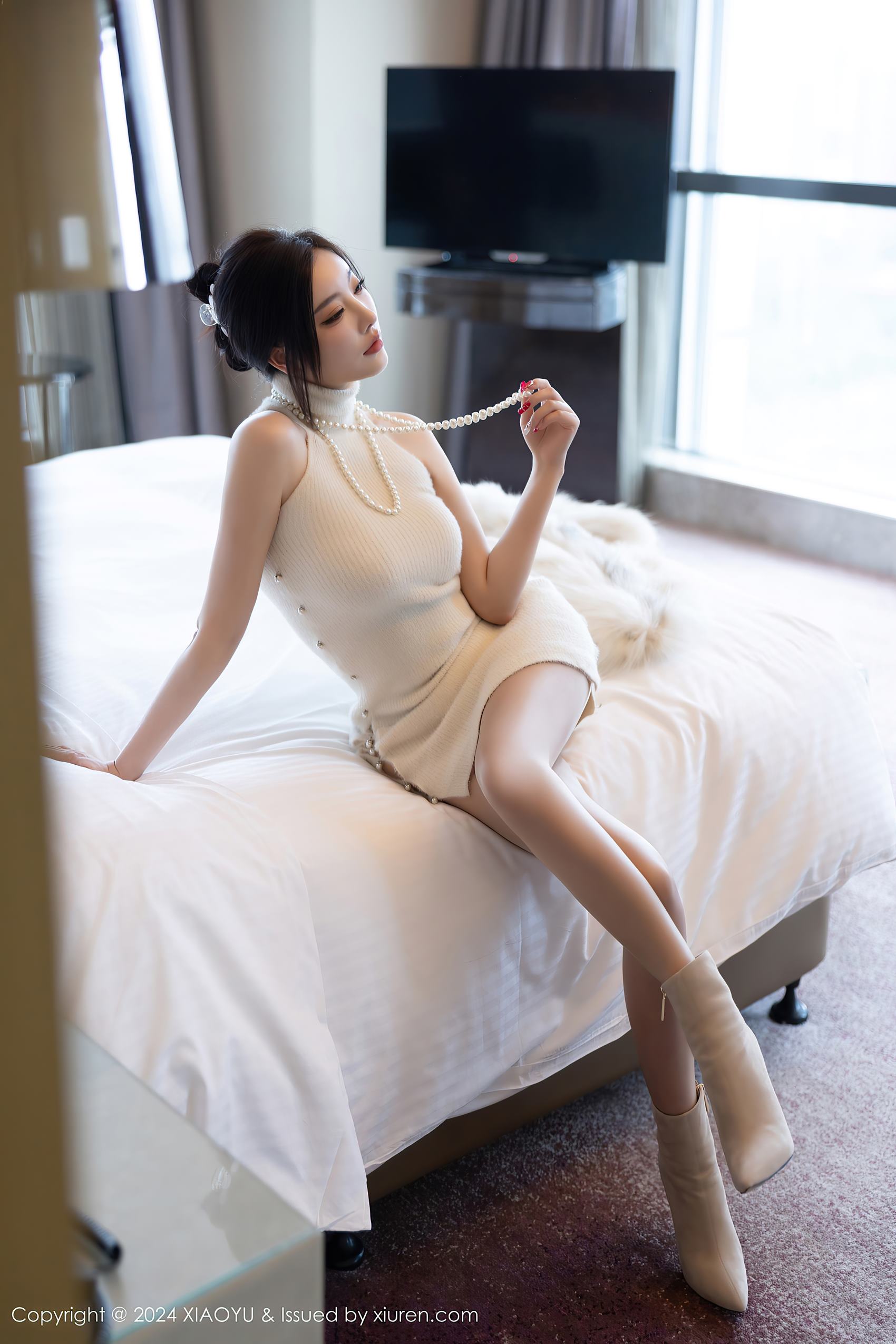 图片[27]-[XIAOYU语画界]2024.03.15 VOL.1220 杨晨晨Yome 进入自己的梦中 [38+1P] – 速更版-美库