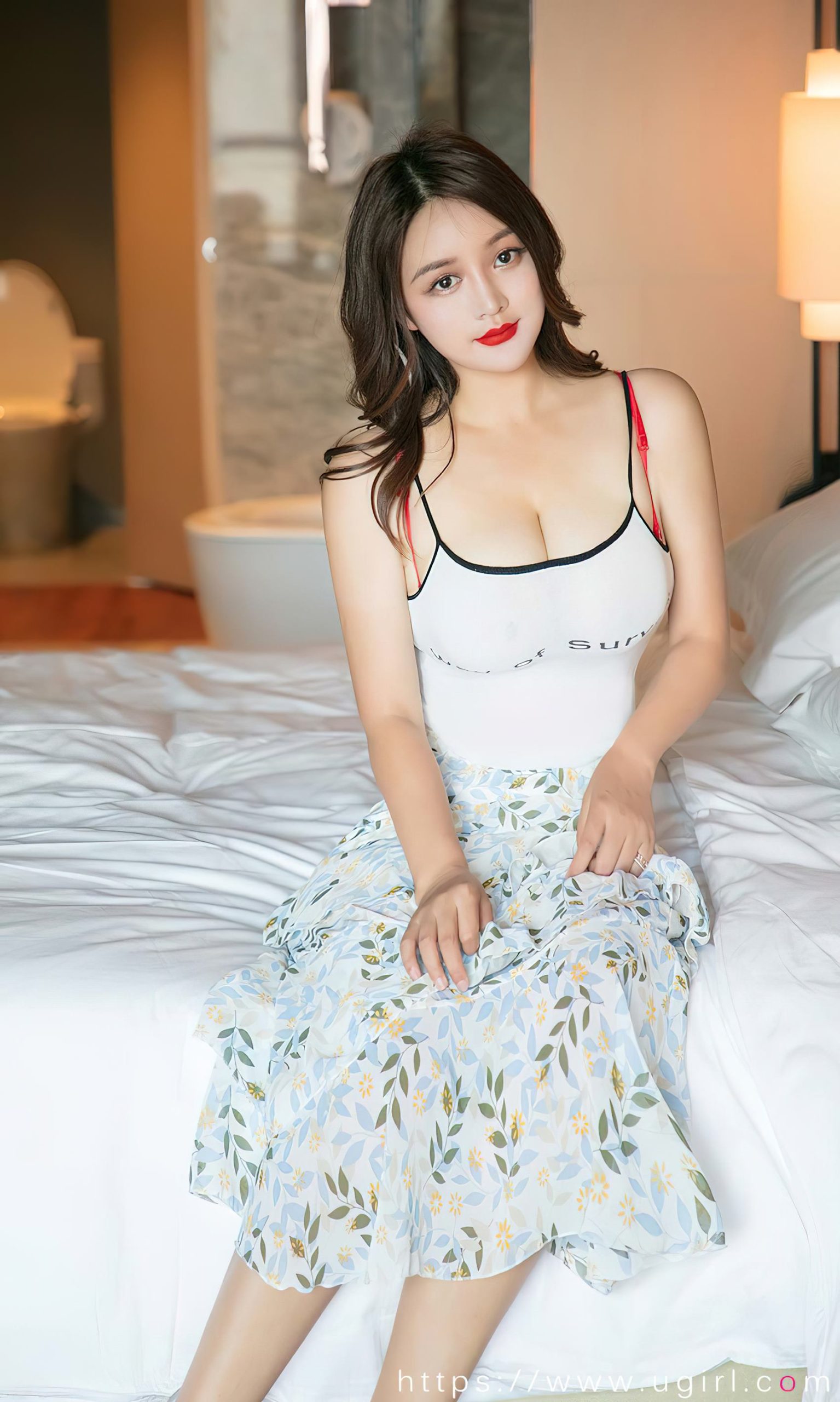 图片[23]-[爱尤物]2024 NO.2803 温柔的月亮 jona[35P] – 速更版-美库