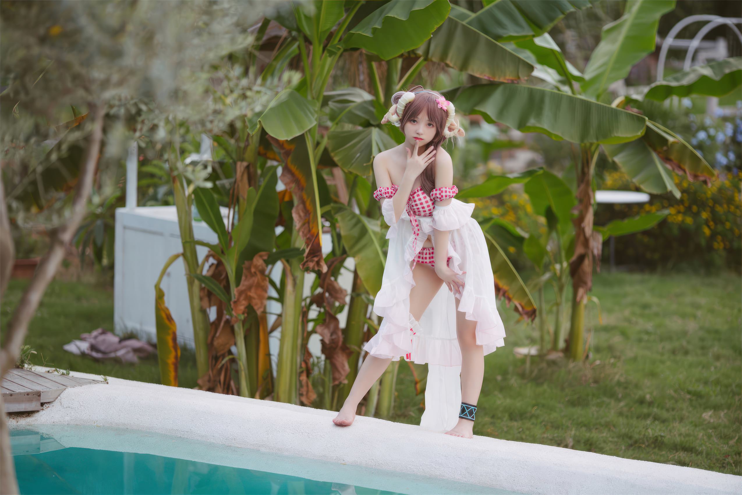 图片[27]-花铃  – 小羊夏卉[34P] – 速更版-美库