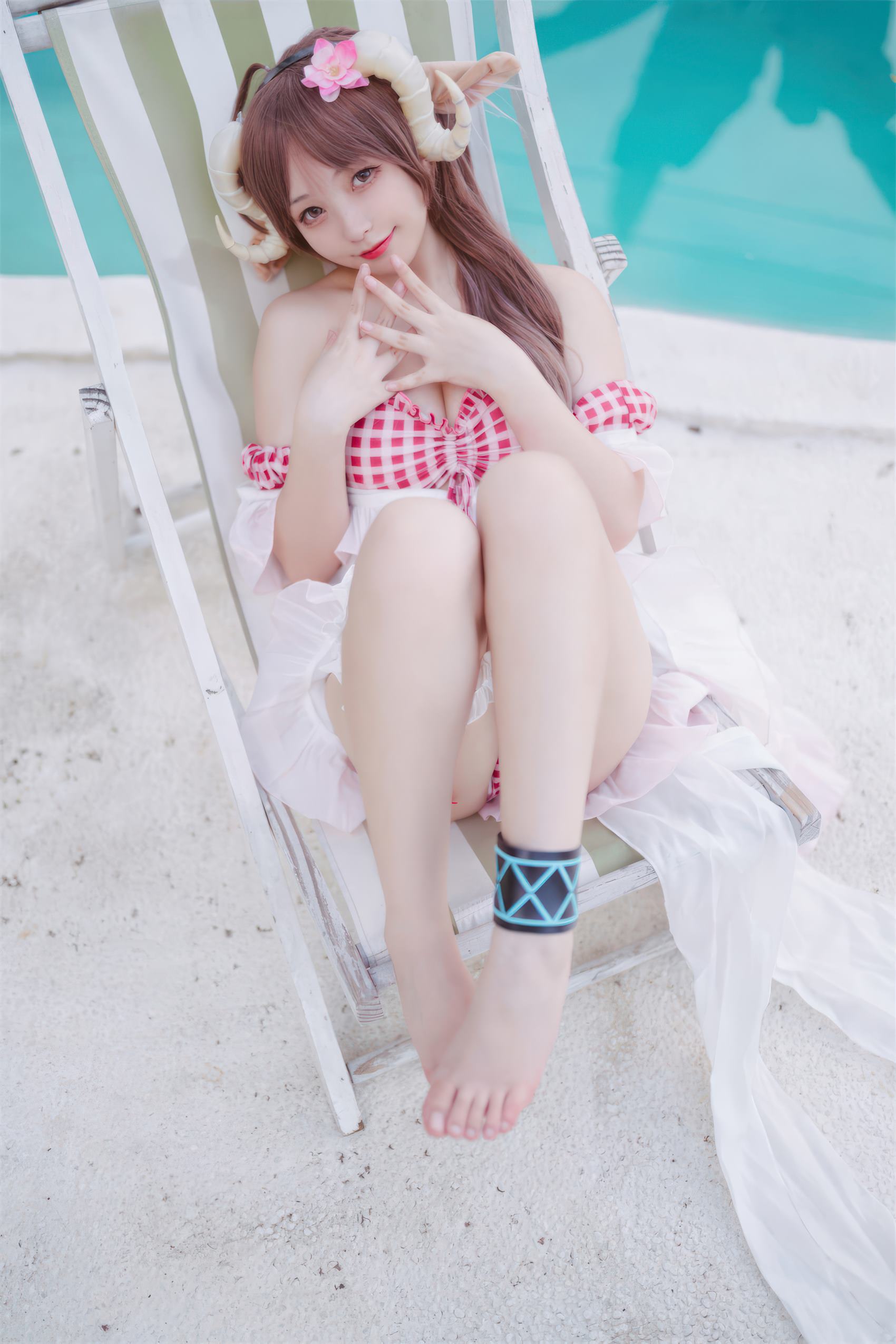 图片[30]-花铃  – 小羊夏卉[34P] – 速更版-美库