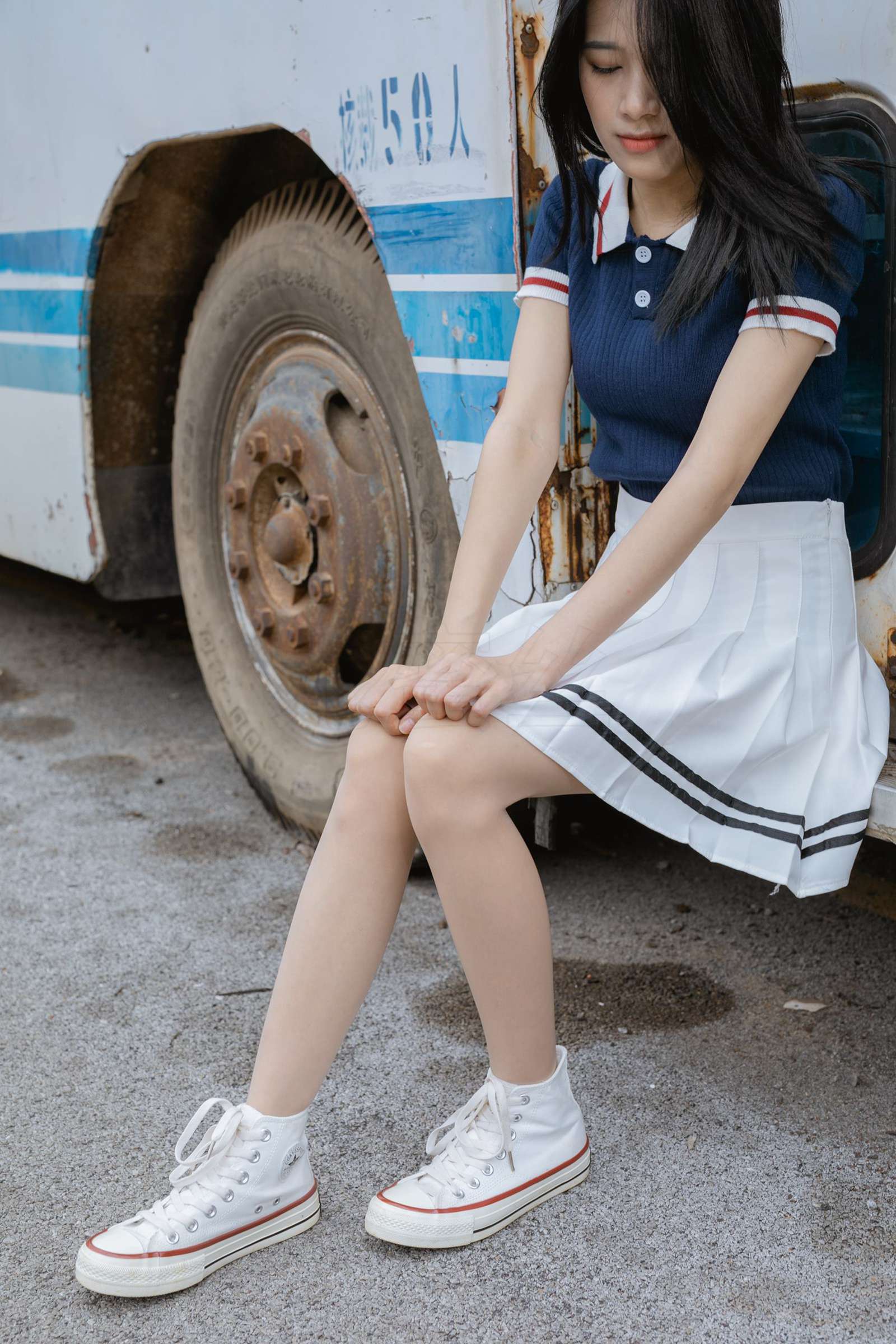 图片[10]-尤蜜丝 穿搭推广展示图集 绝对领域[51P] – 速更版-美库