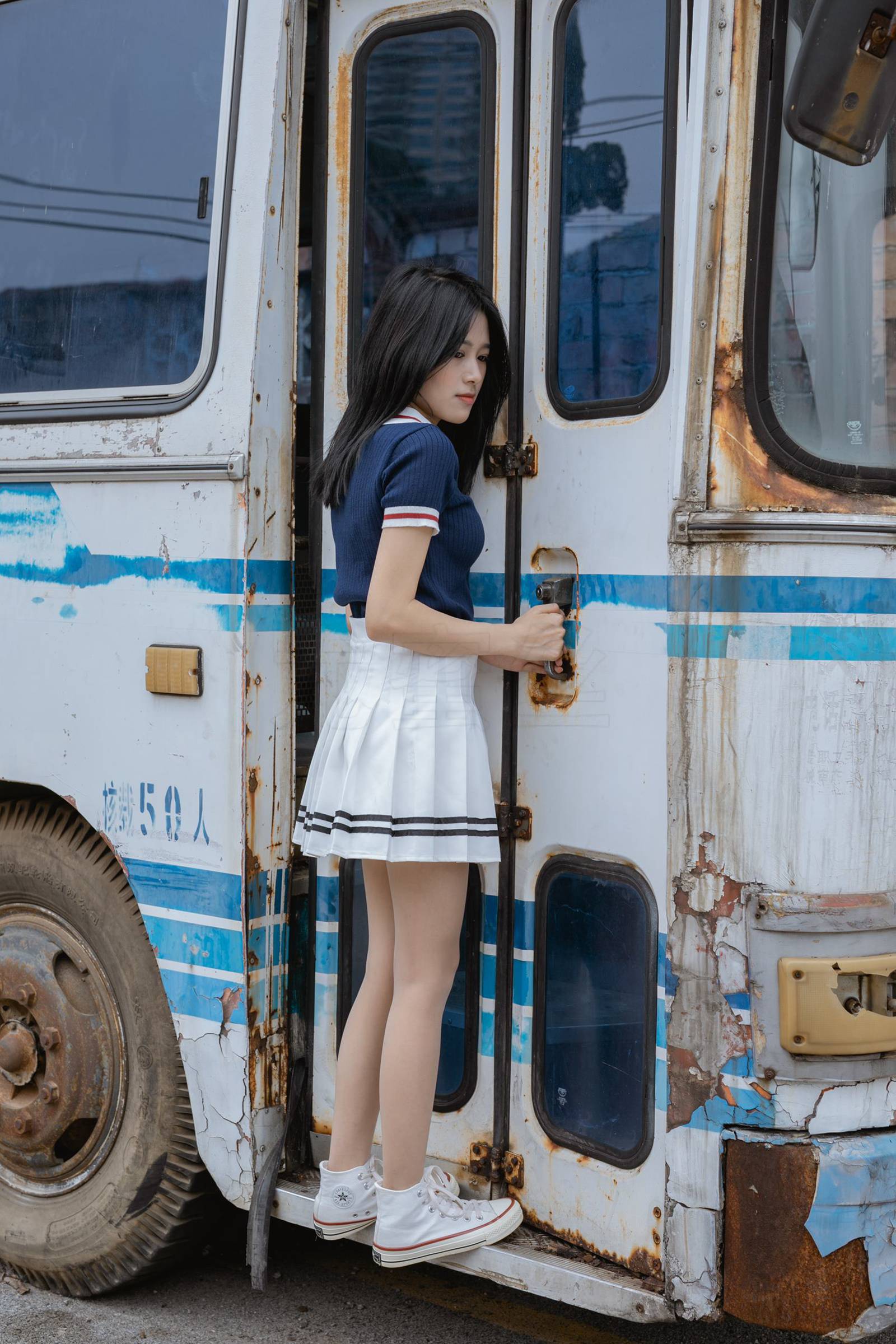 图片[12]-尤蜜丝 穿搭推广展示图集 绝对领域[51P] – 速更版-美库