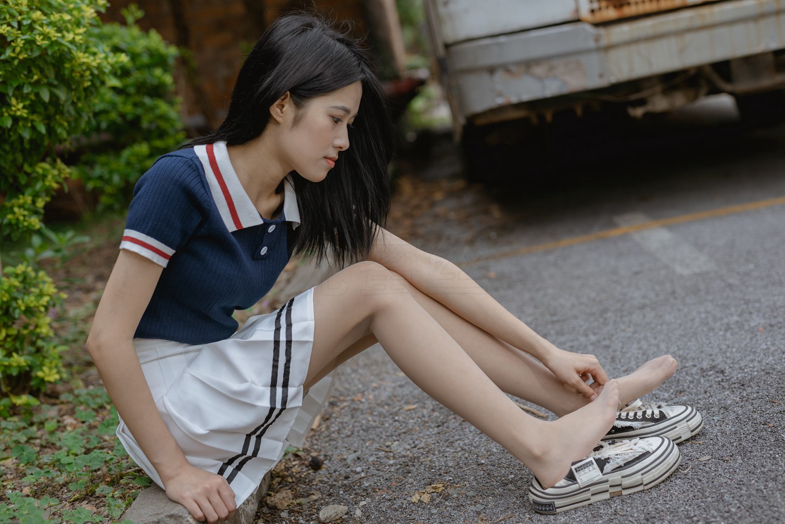 图片[14]-尤蜜丝 穿搭推广展示图集 绝对领域[51P] – 速更版-美库