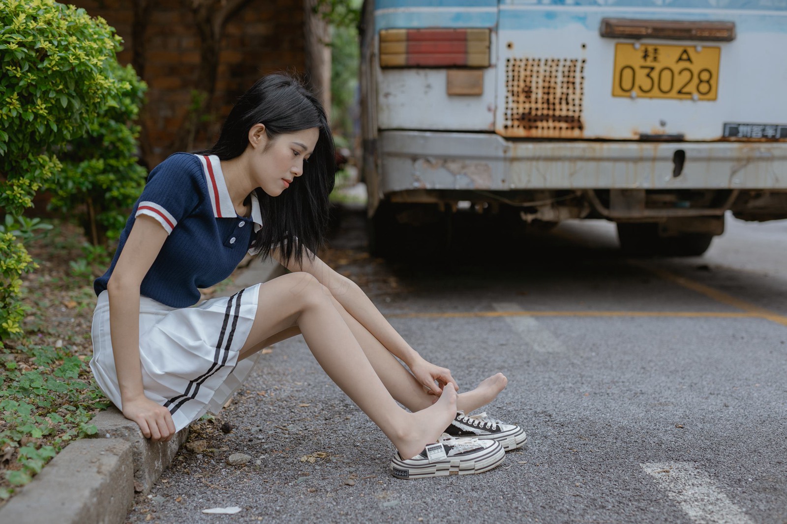 图片[16]-尤蜜丝 穿搭推广展示图集 绝对领域[51P] – 速更版-美库