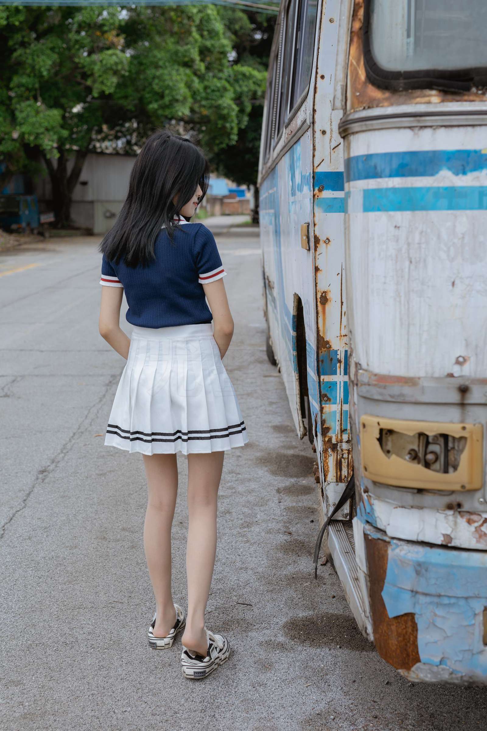 图片[19]-尤蜜丝 穿搭推广展示图集 绝对领域[51P] – 速更版-美库