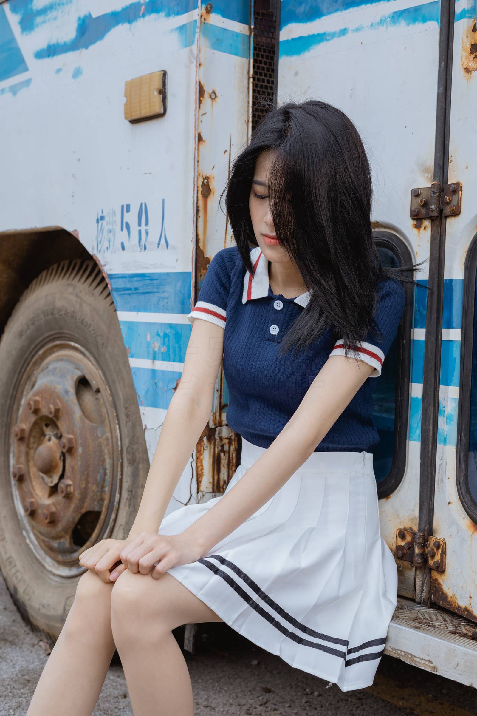 图片[21]-尤蜜丝 穿搭推广展示图集 绝对领域[51P] – 速更版-美库