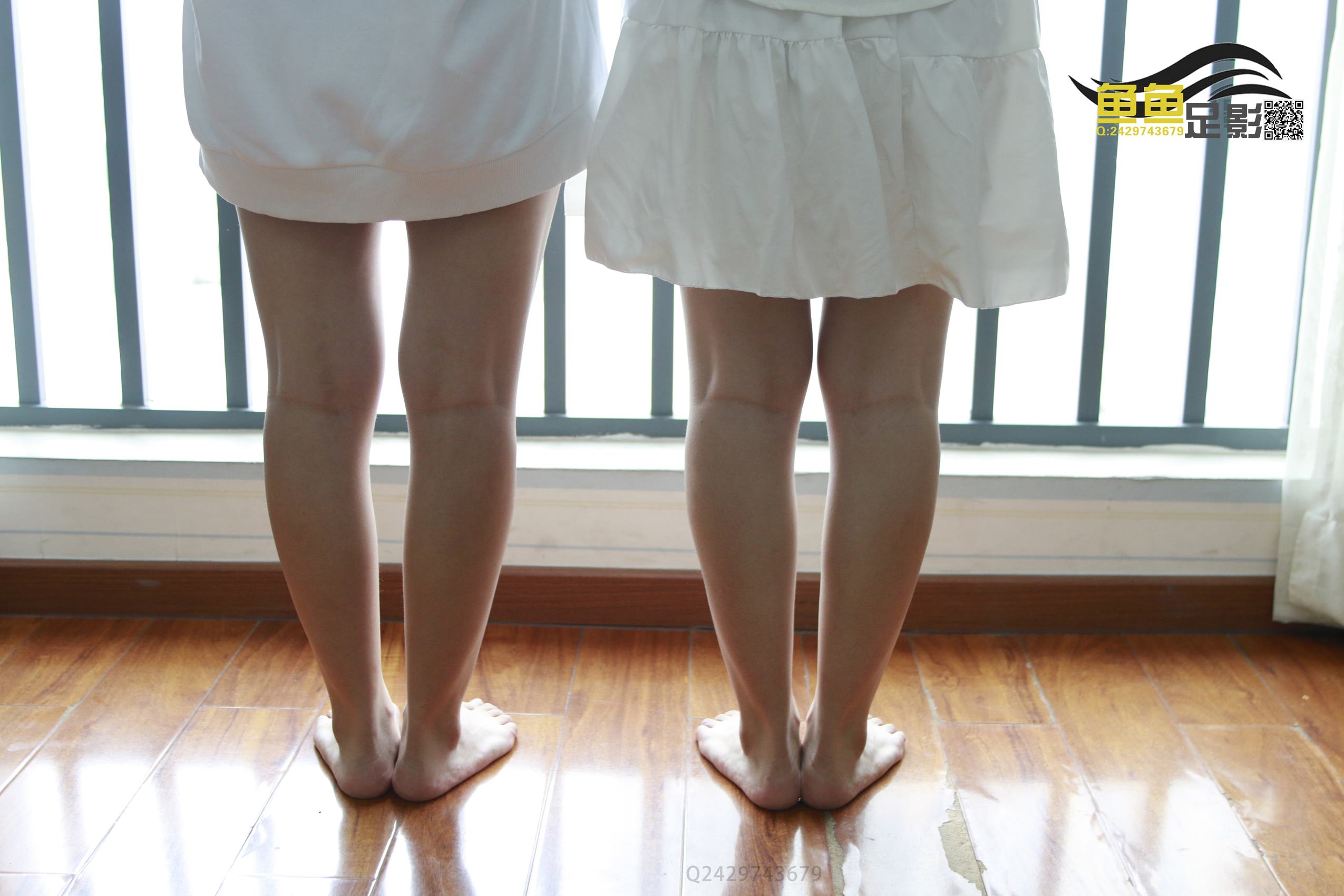 图片[19]-鱼鱼足影@080-第80期：双胞胎姐妹[74P] – 速更版-美库