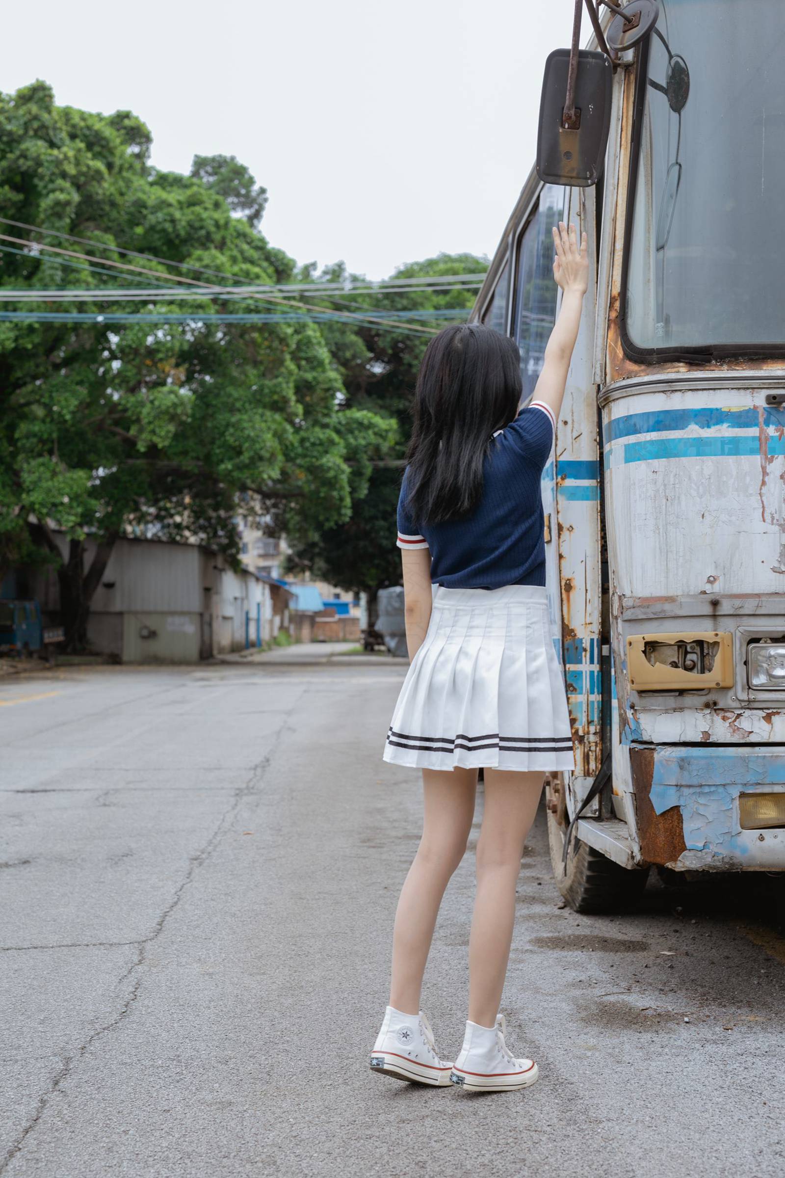 图片[26]-尤蜜丝 穿搭推广展示图集 绝对领域[51P] – 速更版-美库