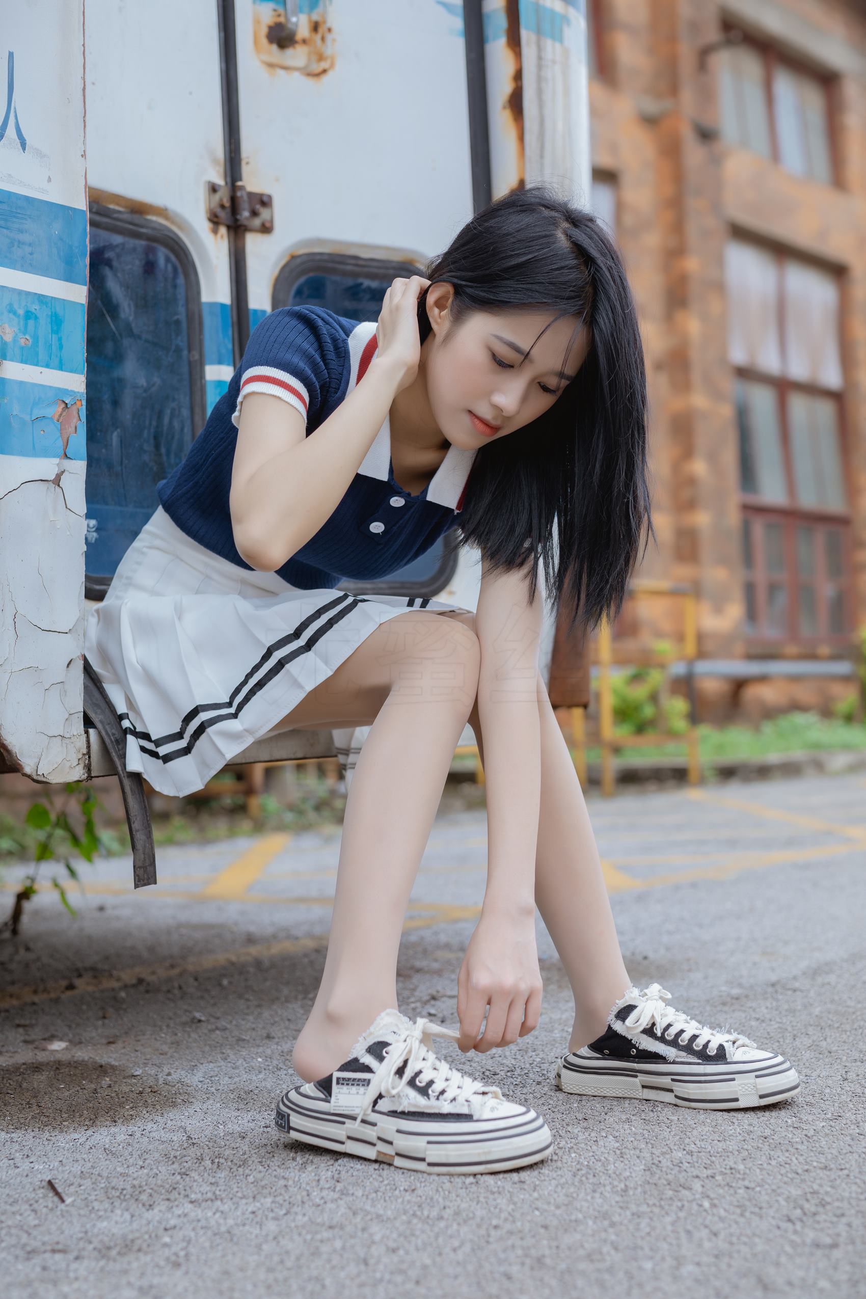 图片[29]-尤蜜丝 穿搭推广展示图集 绝对领域[51P] – 速更版-美库