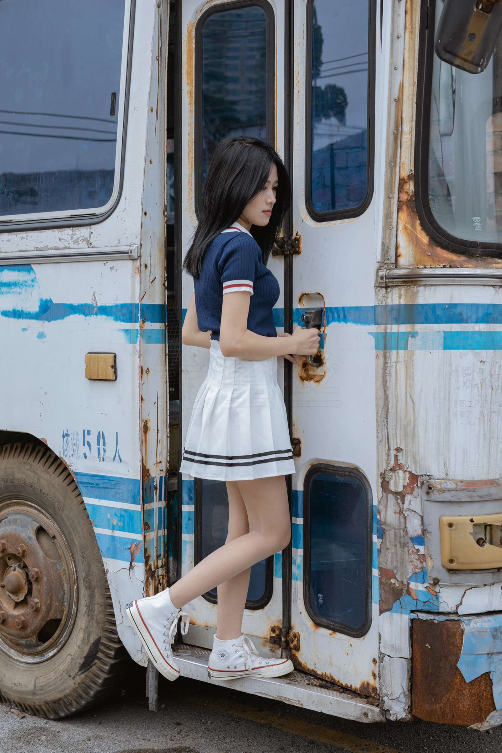 图片[34]-尤蜜丝 穿搭推广展示图集 绝对领域[51P] – 速更版-美库