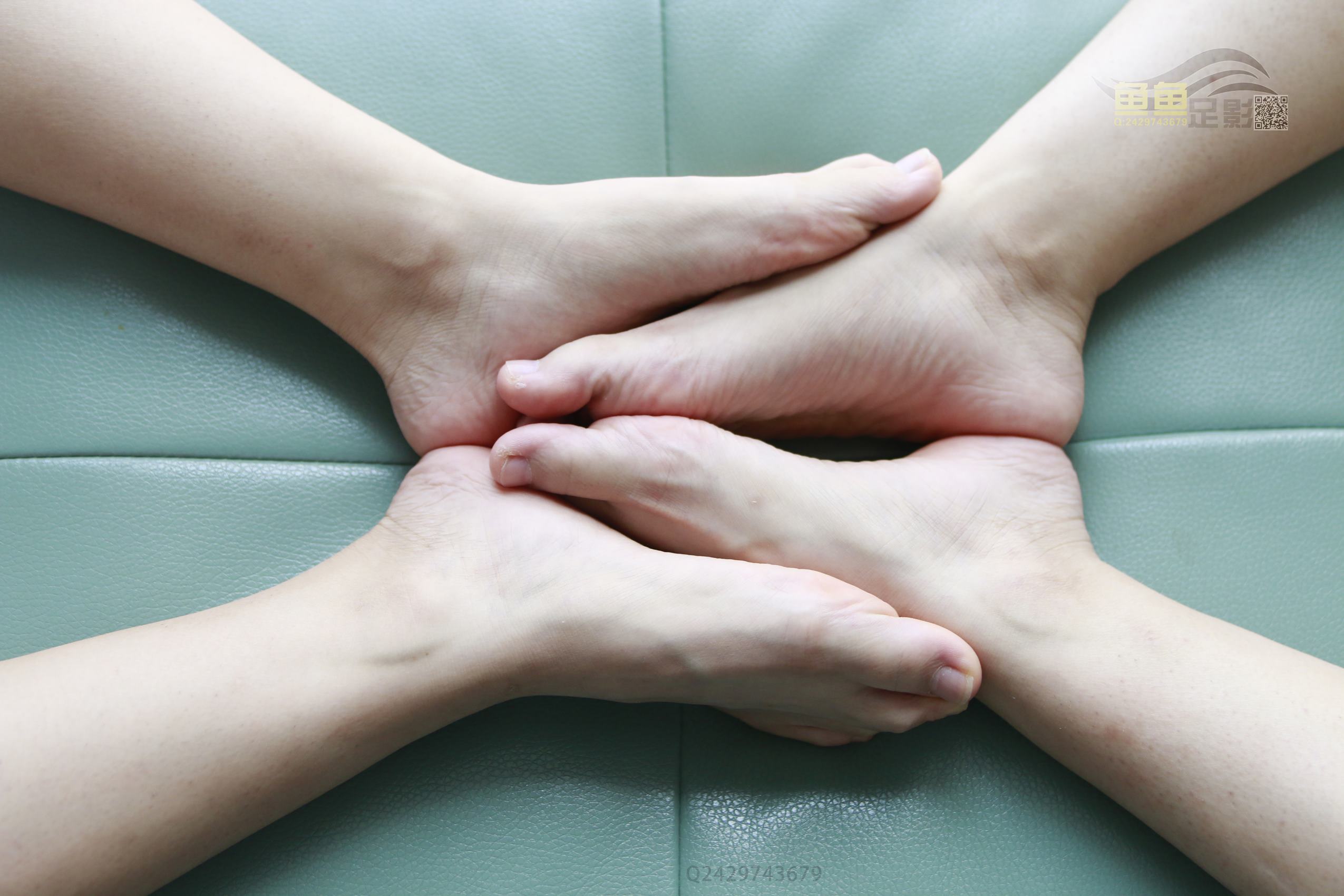 图片[29]-鱼鱼足影@080-第80期：双胞胎姐妹[74P] – 速更版-美库