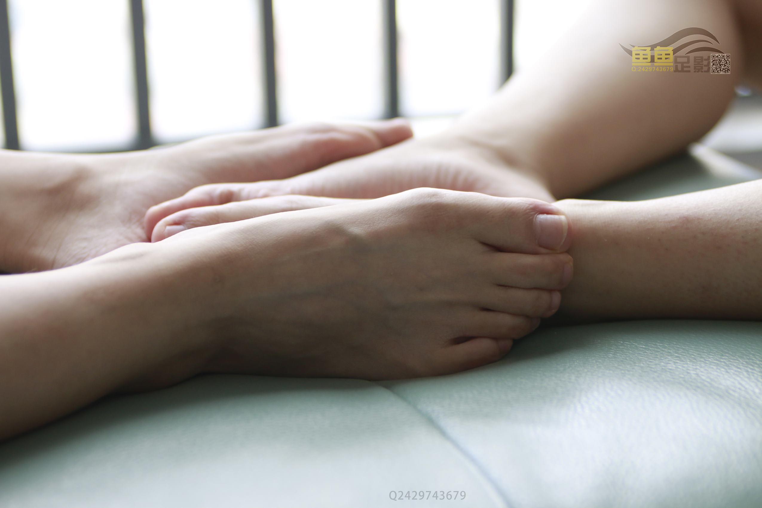 图片[30]-鱼鱼足影@080-第80期：双胞胎姐妹[74P] – 速更版-美库