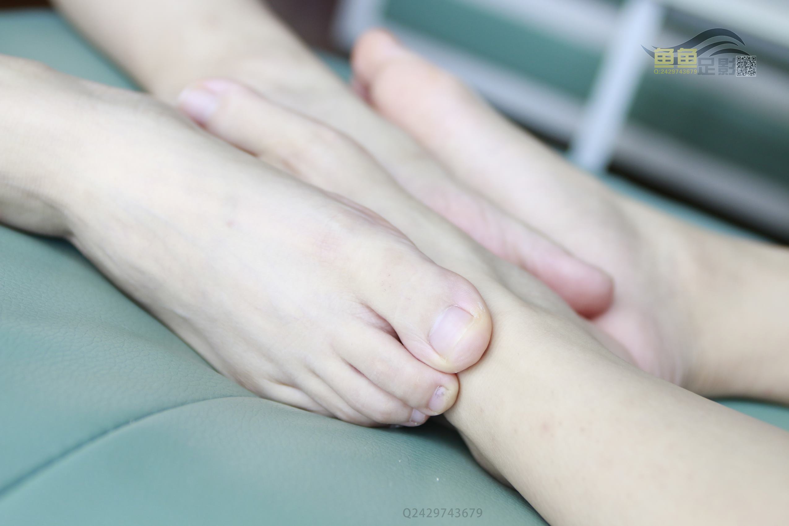 图片[32]-鱼鱼足影@080-第80期：双胞胎姐妹[74P] – 速更版-美库