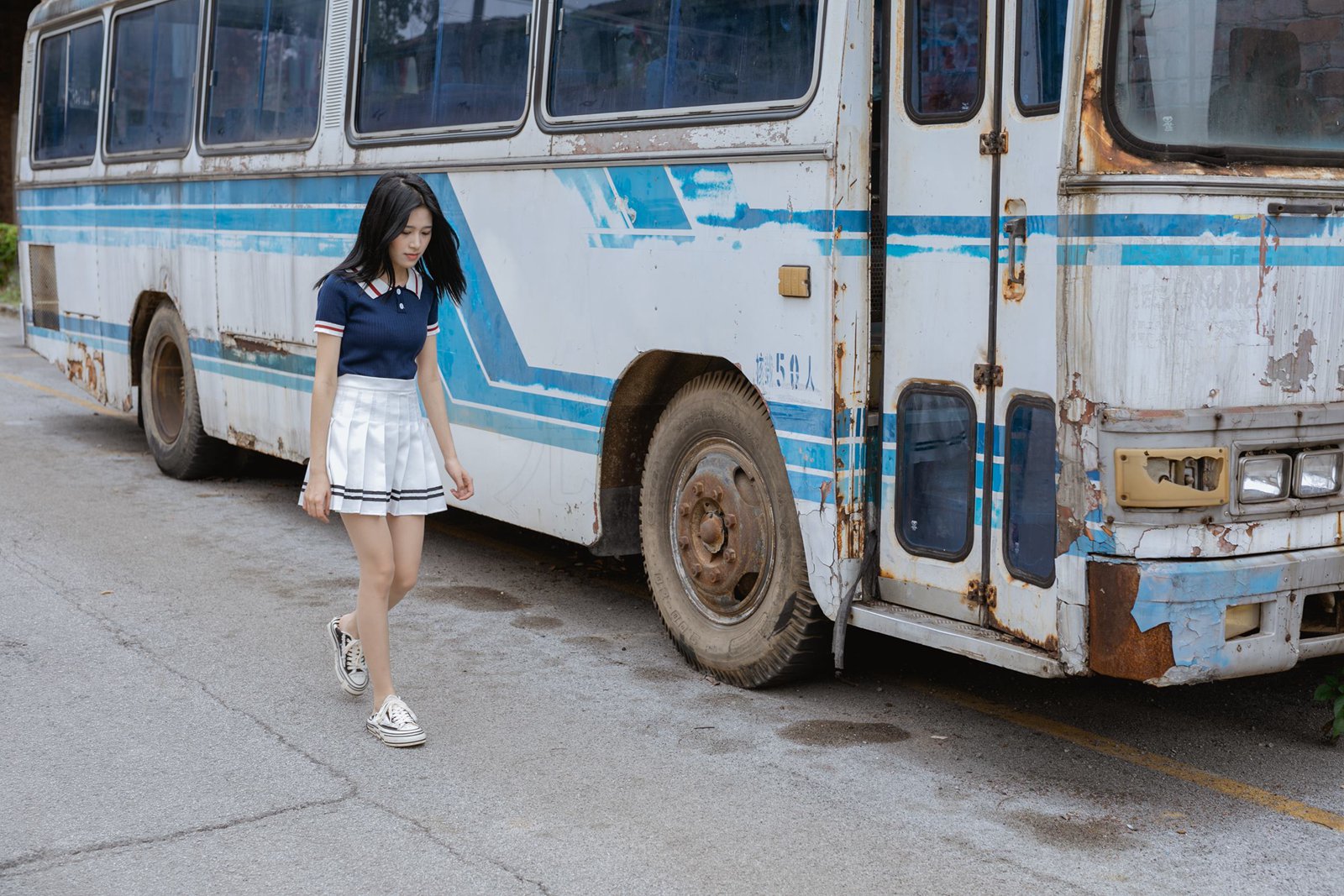 图片[45]-尤蜜丝 穿搭推广展示图集 绝对领域[51P] – 速更版-美库