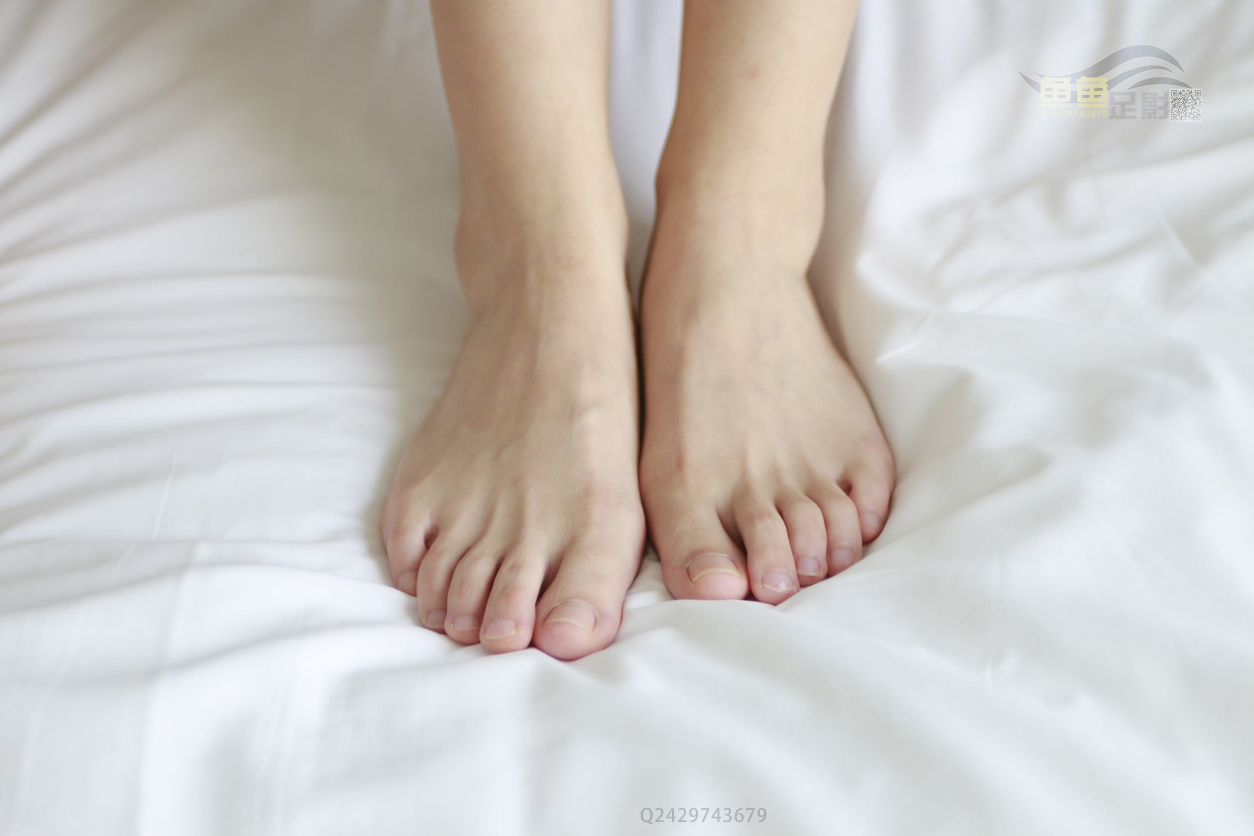 图片[58]-鱼鱼足影@080-第80期：双胞胎姐妹[74P] – 速更版-美库