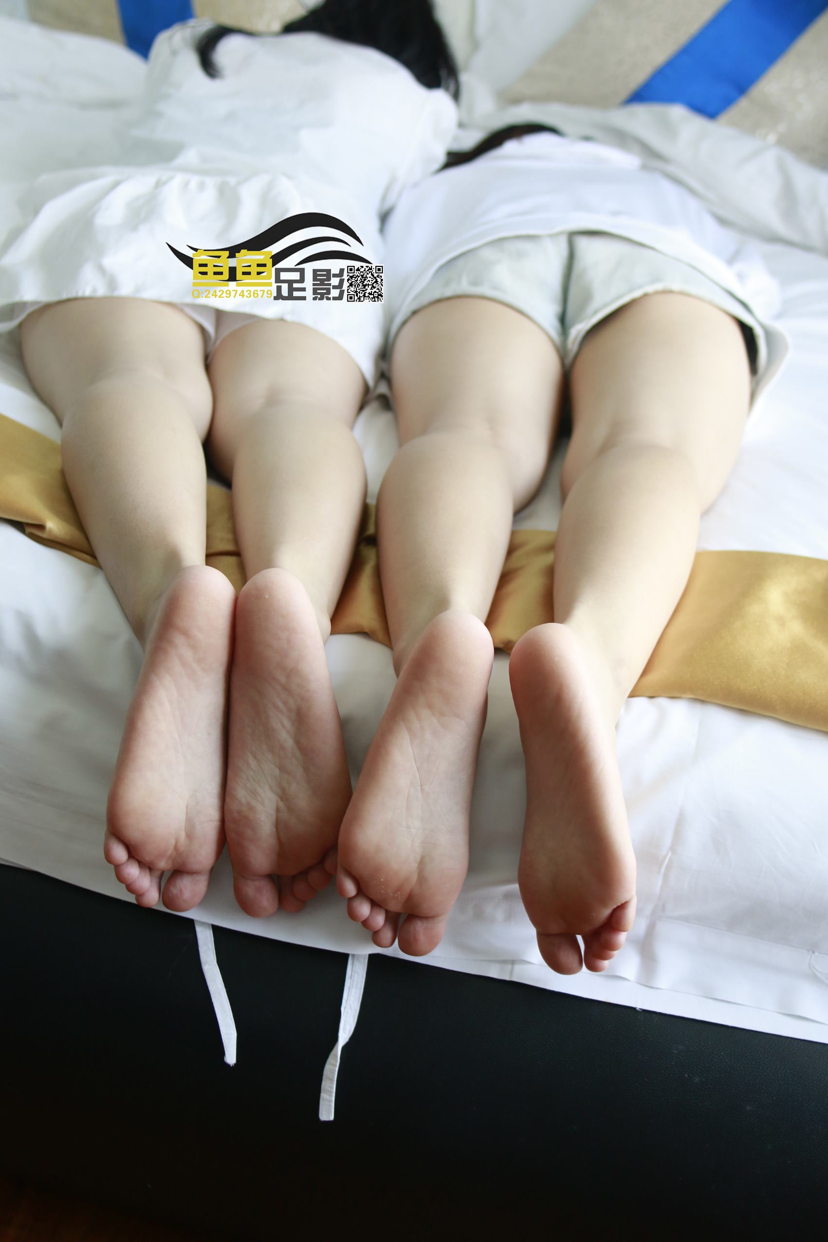 图片[71]-鱼鱼足影@080-第80期：双胞胎姐妹[74P] – 速更版-美库