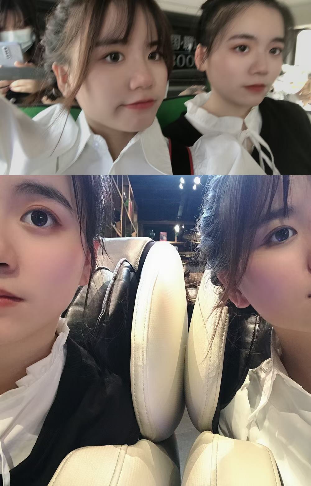 图片[75]-鱼鱼足影@080-第80期：双胞胎姐妹[74P] – 速更版-美库