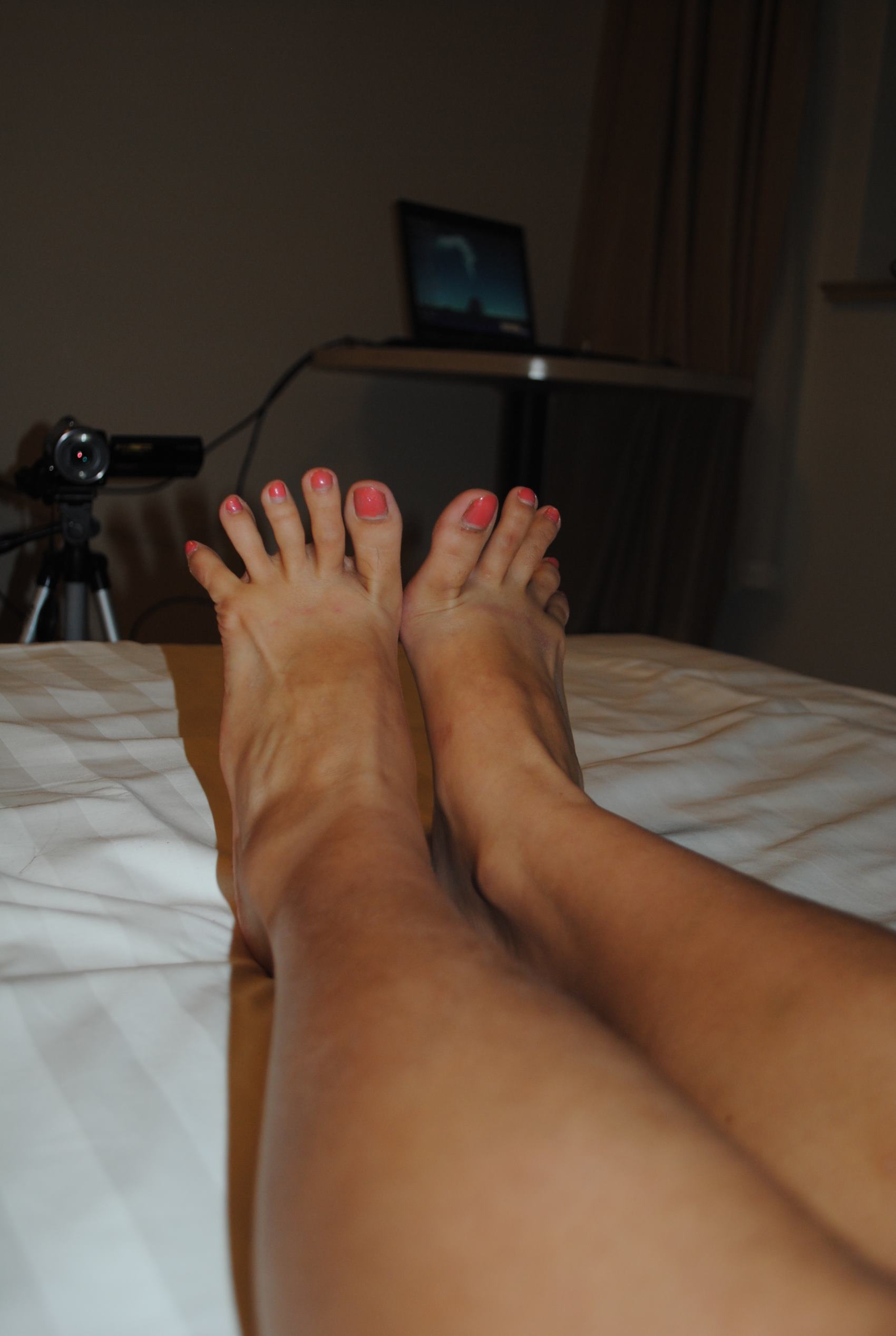 图片[14]-自由摄影 No.141 学生 拖鞋 长腿 [58P] – 速更版-美库