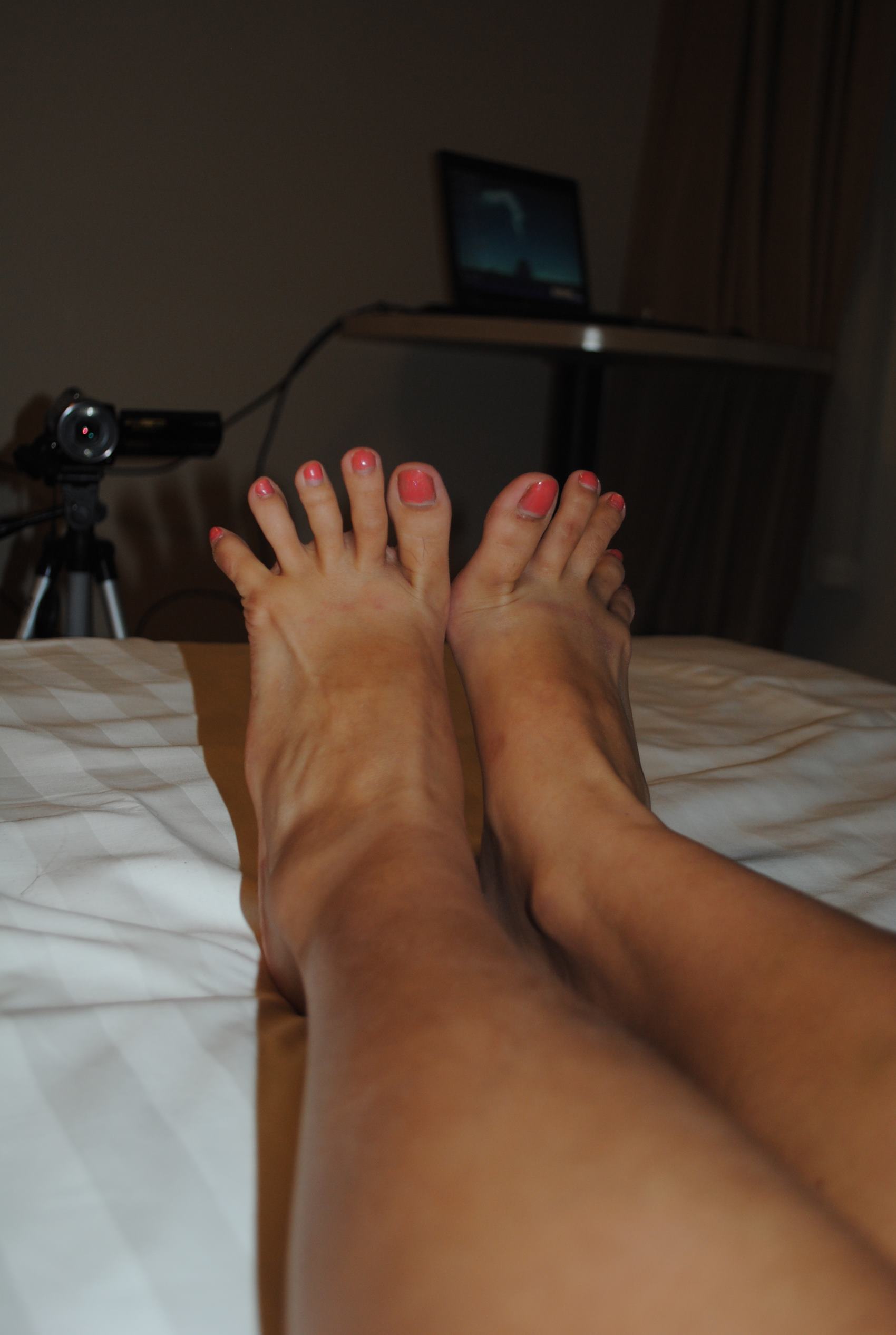 图片[15]-自由摄影 No.141 学生 拖鞋 长腿 [58P] – 速更版-美库