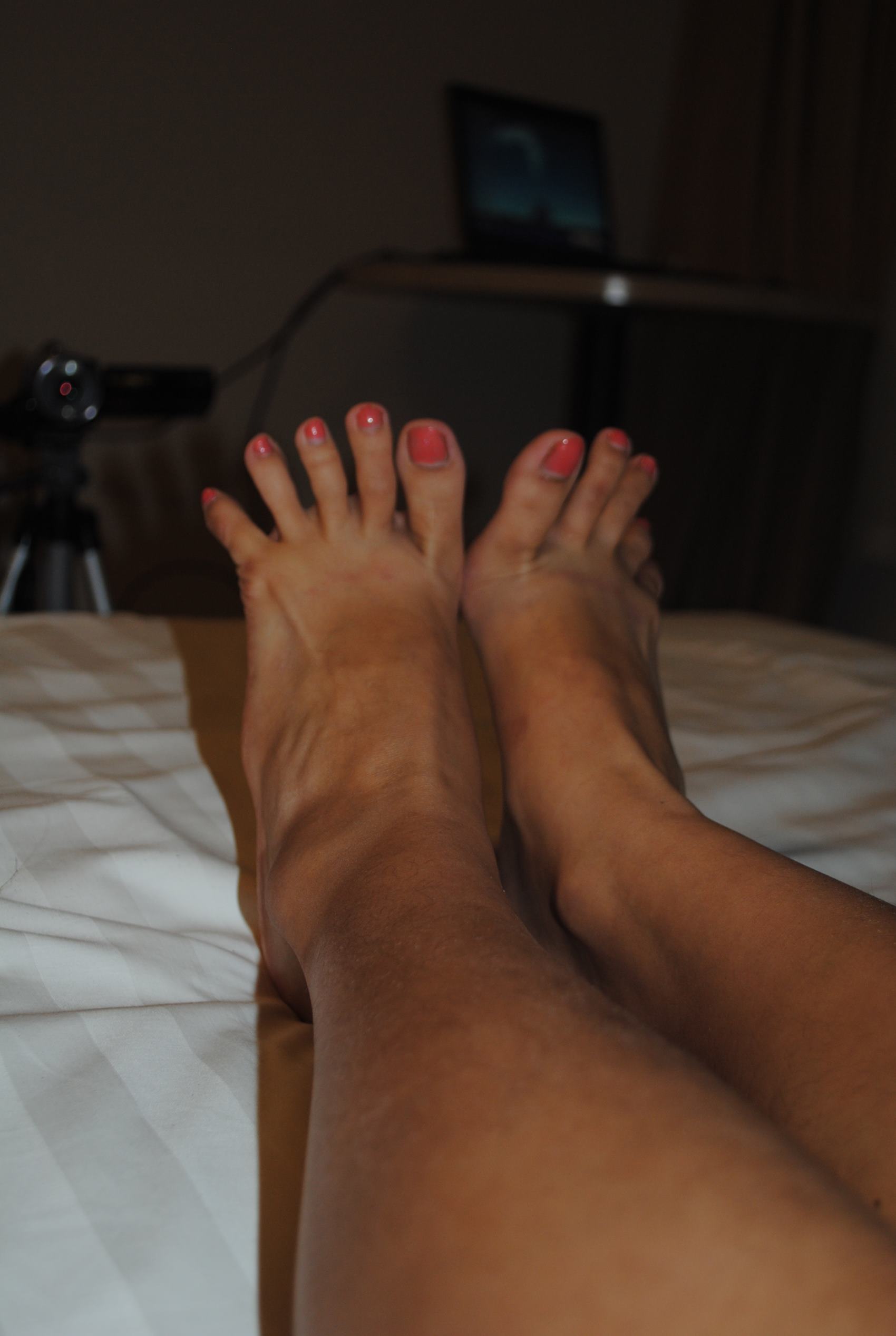 图片[16]-自由摄影 No.141 学生 拖鞋 长腿 [58P] – 速更版-美库