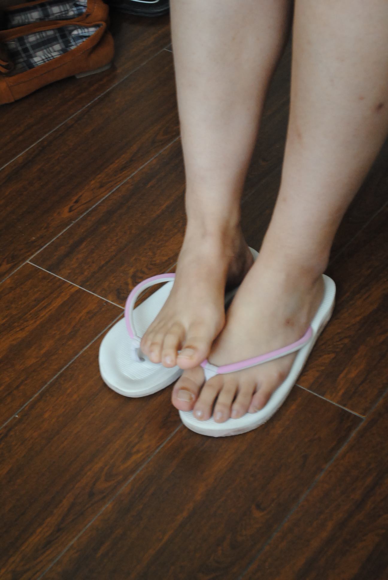 图片[13]-自由摄影 No.142 夹趾拖 裸足 [87P] – 速更版-美库