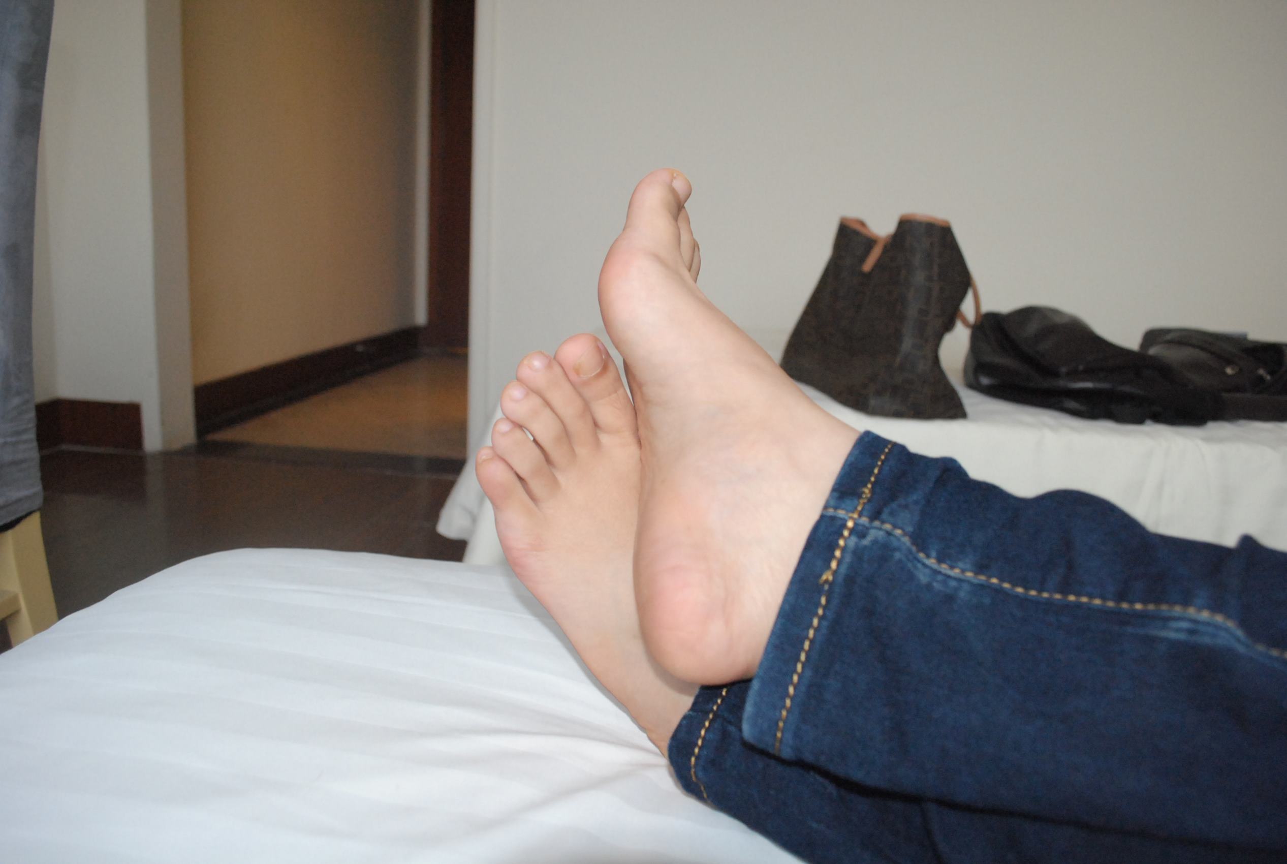 图片[11]-自由摄影 No.143 足展 裸足 [62P] – 速更版-美库