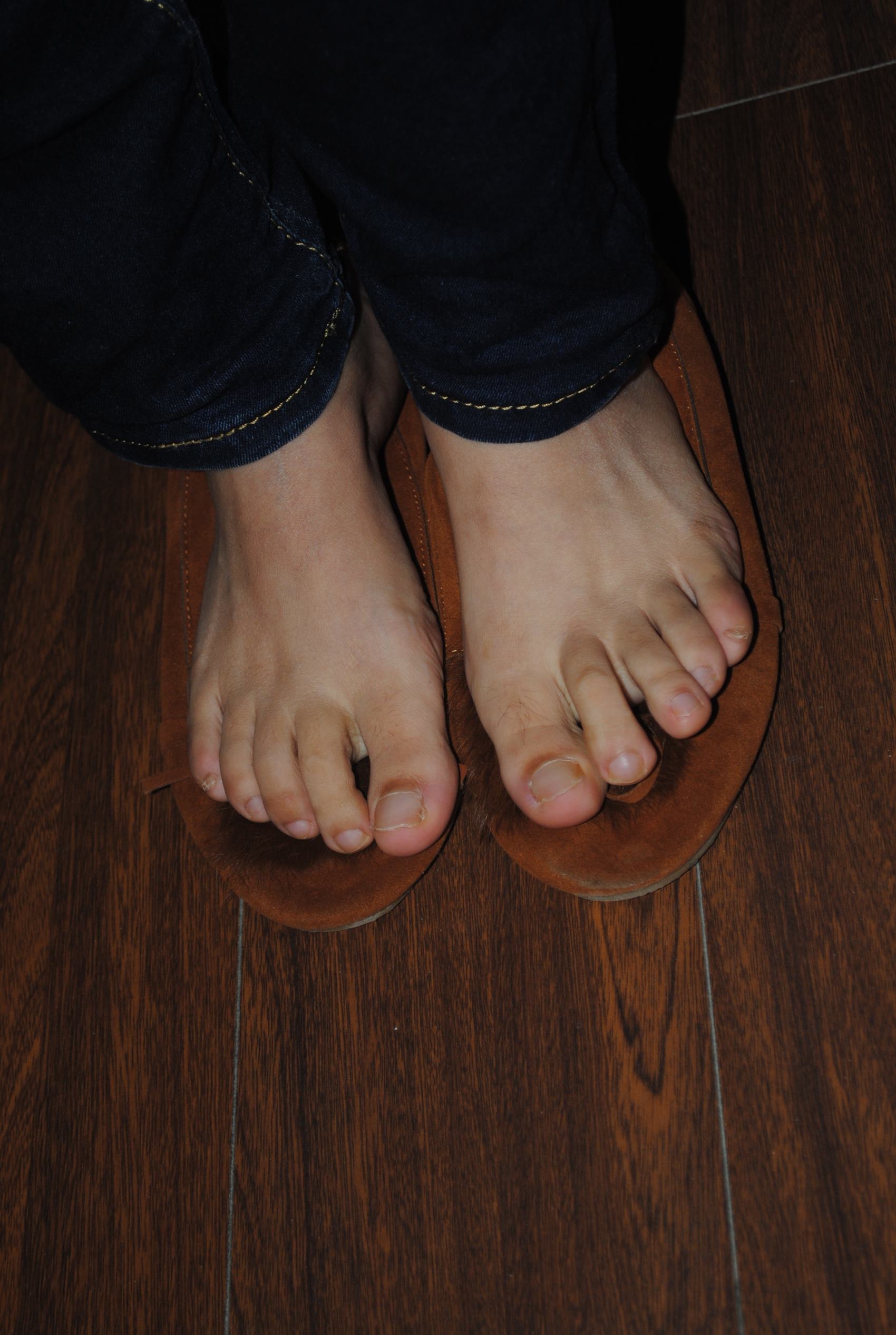 图片[17]-自由摄影 No.143 足展 裸足 [62P] – 速更版-美库